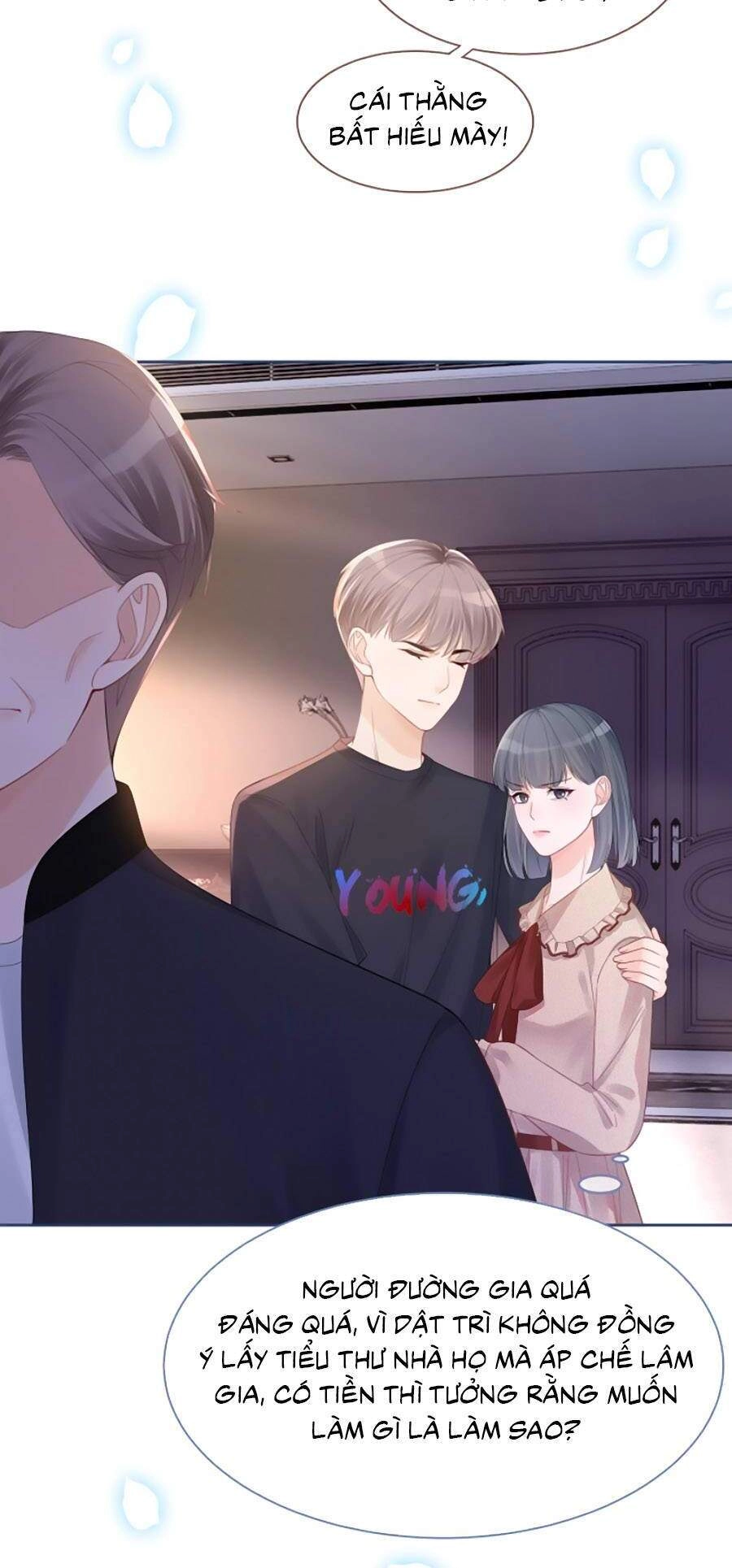 Xuyên Nhanh Nữ Phụ Bình Tĩnh Chút Chapter 46 - 13