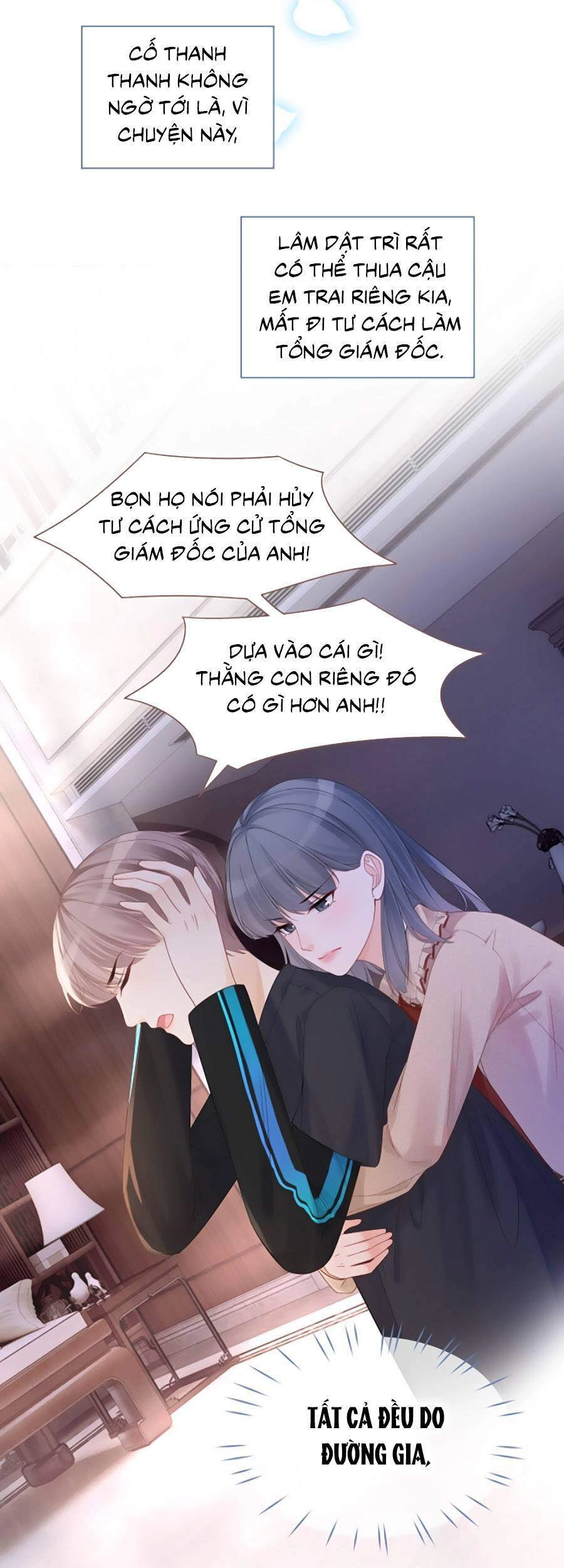 Xuyên Nhanh Nữ Phụ Bình Tĩnh Chút Chapter 46 - 14