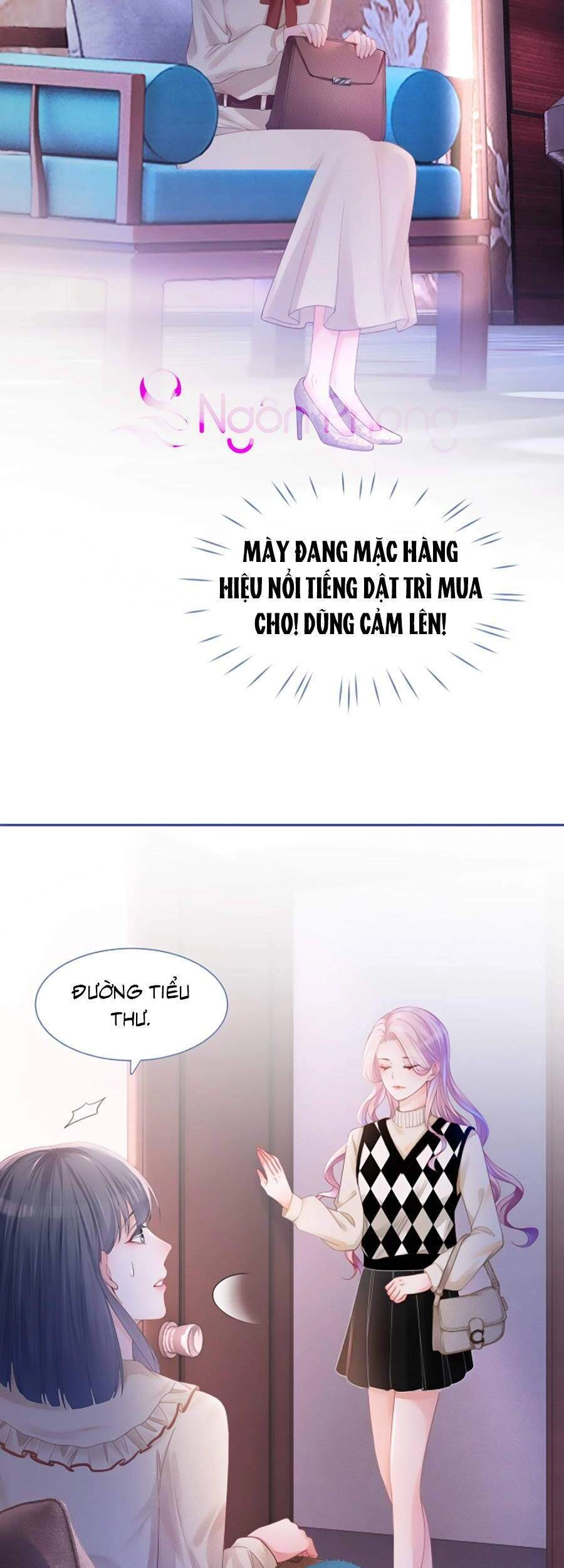 Xuyên Nhanh Nữ Phụ Bình Tĩnh Chút Chapter 46 - 16