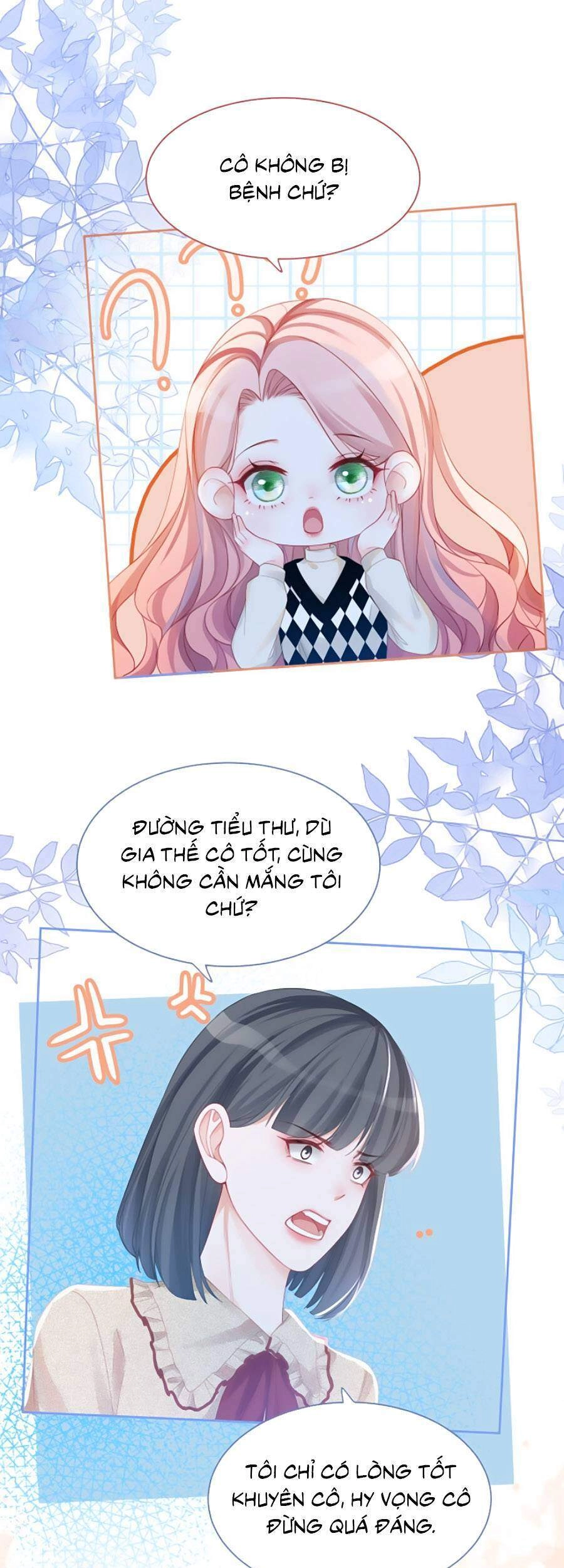 Xuyên Nhanh Nữ Phụ Bình Tĩnh Chút Chapter 46 - 22