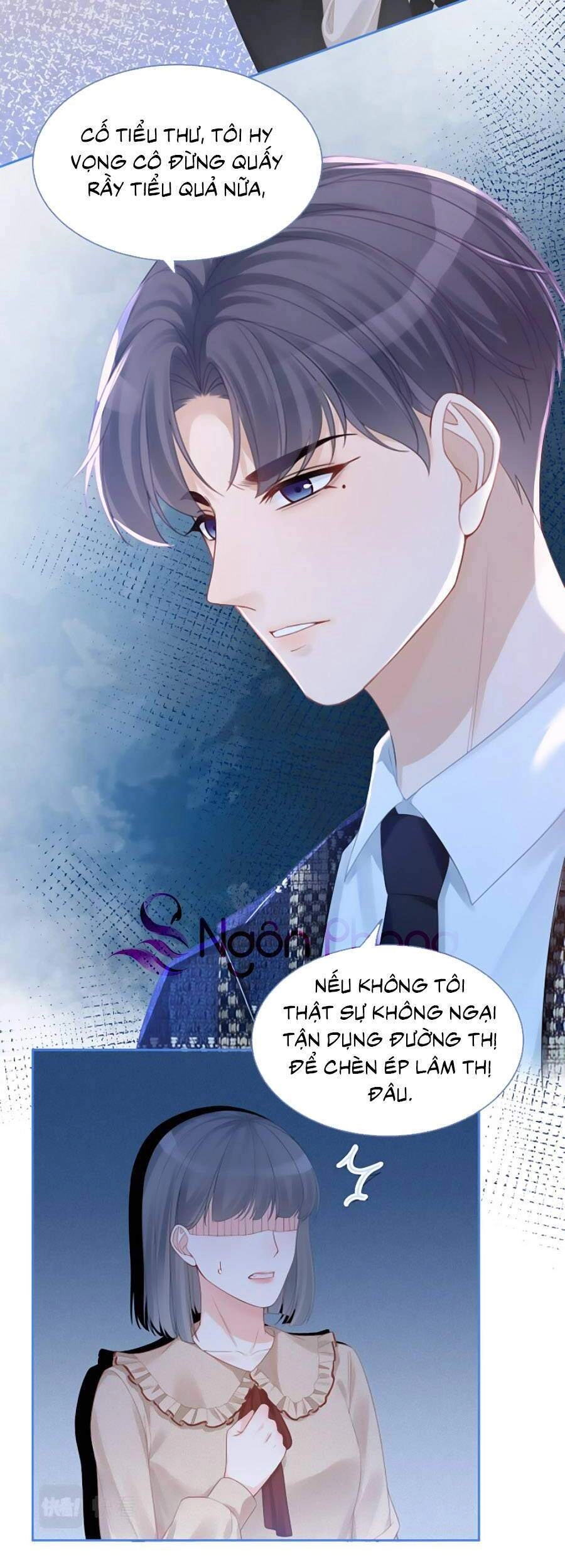 Xuyên Nhanh Nữ Phụ Bình Tĩnh Chút Chapter 46 - 28