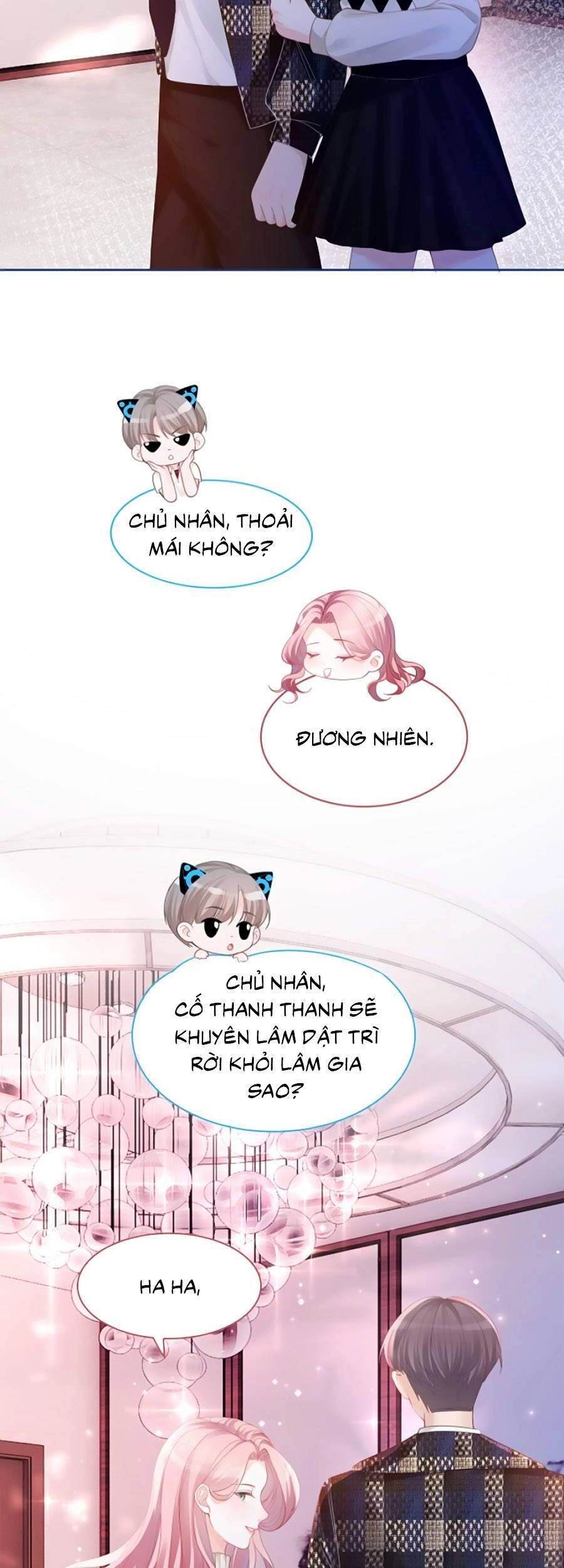 Xuyên Nhanh Nữ Phụ Bình Tĩnh Chút Chapter 46 - 33