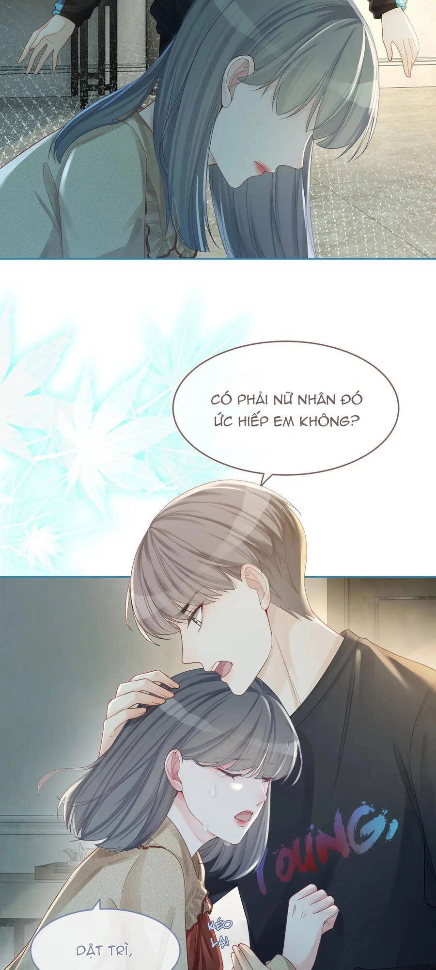 Xuyên Nhanh Nữ Phụ Bình Tĩnh Chút Chapter 47 - 5