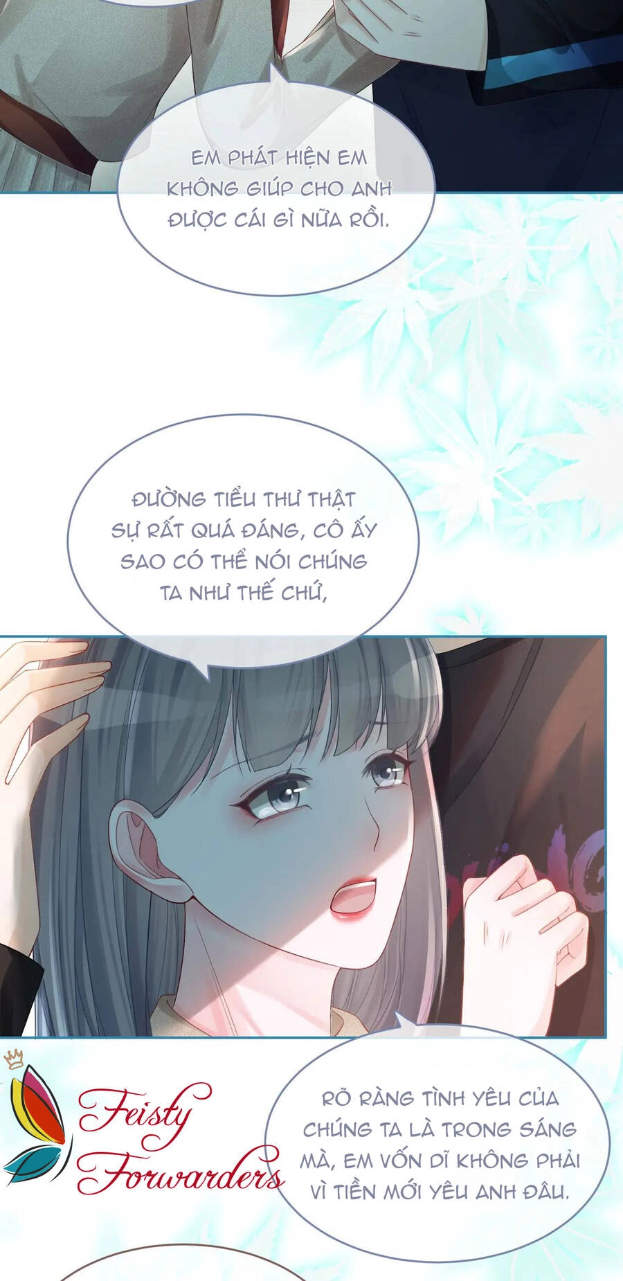 Xuyên Nhanh Nữ Phụ Bình Tĩnh Chút Chapter 47 - 7