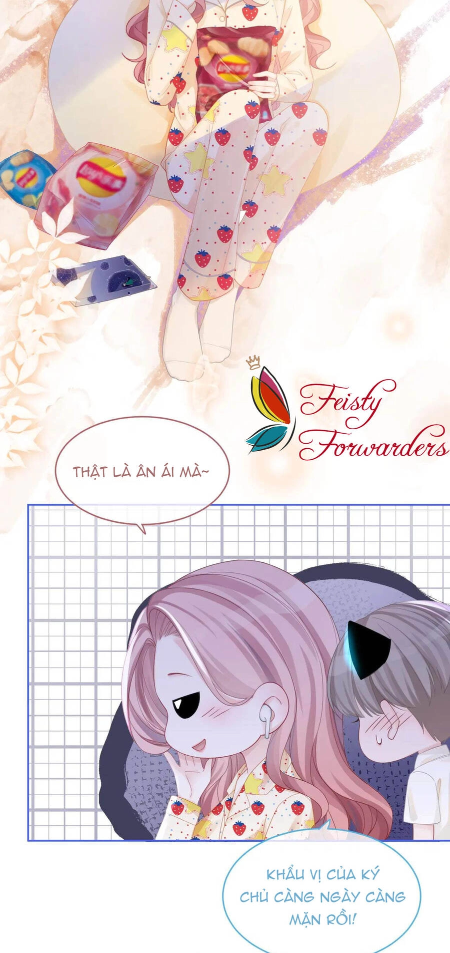 Xuyên Nhanh Nữ Phụ Bình Tĩnh Chút Chapter 47 - 12