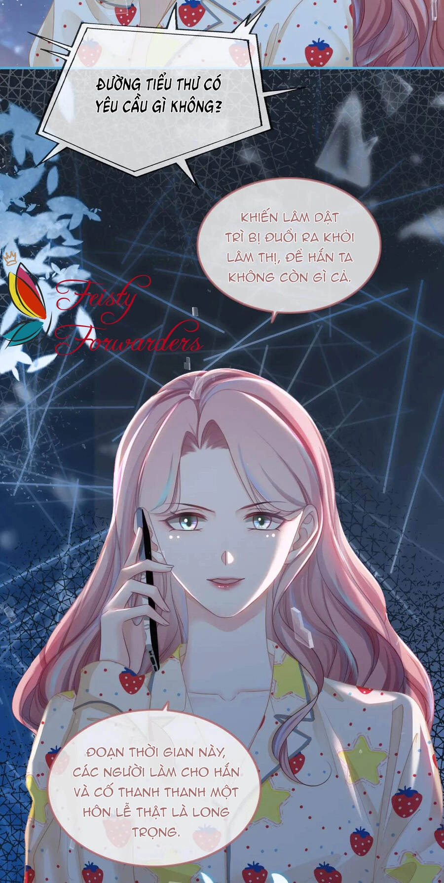 Xuyên Nhanh Nữ Phụ Bình Tĩnh Chút Chapter 47 - 14