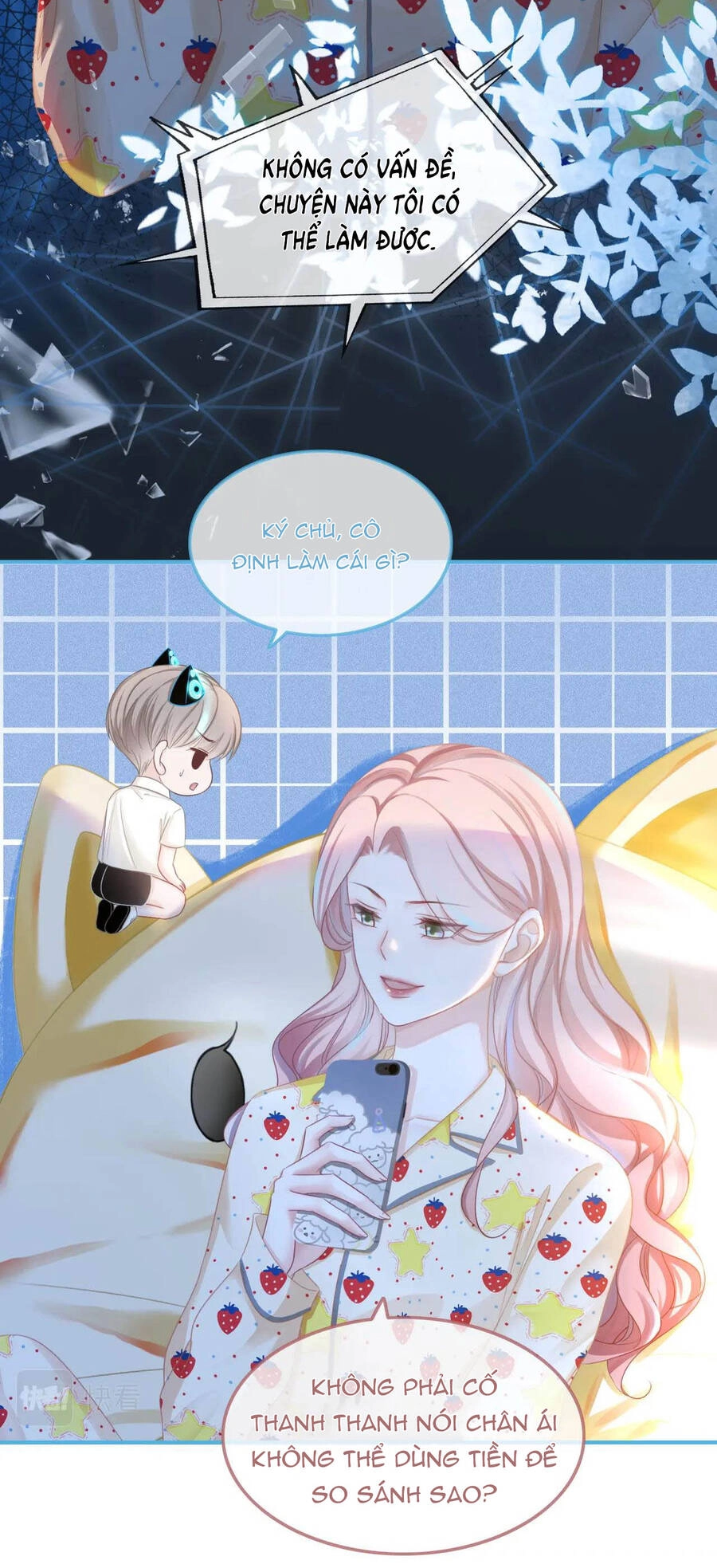 Xuyên Nhanh Nữ Phụ Bình Tĩnh Chút Chapter 47 - 15