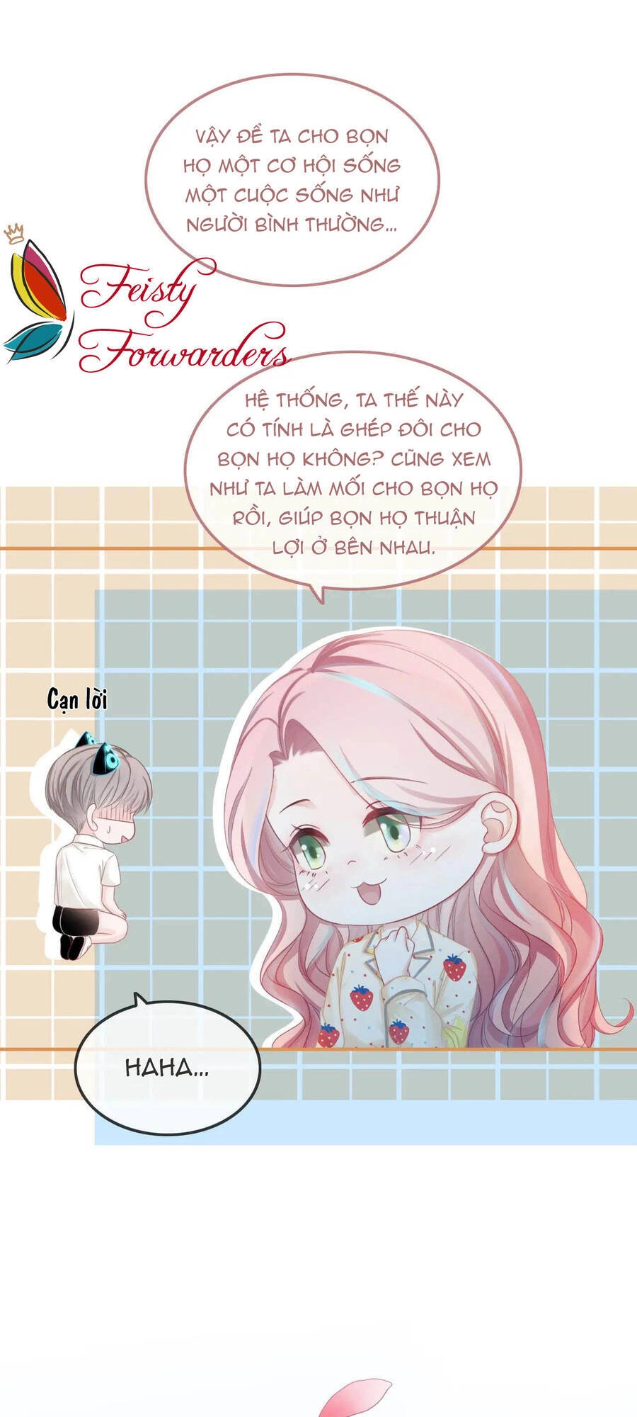 Xuyên Nhanh Nữ Phụ Bình Tĩnh Chút Chapter 47 - 16