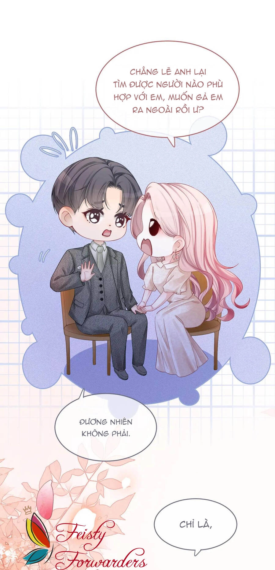 Xuyên Nhanh Nữ Phụ Bình Tĩnh Chút Chapter 47 - 26