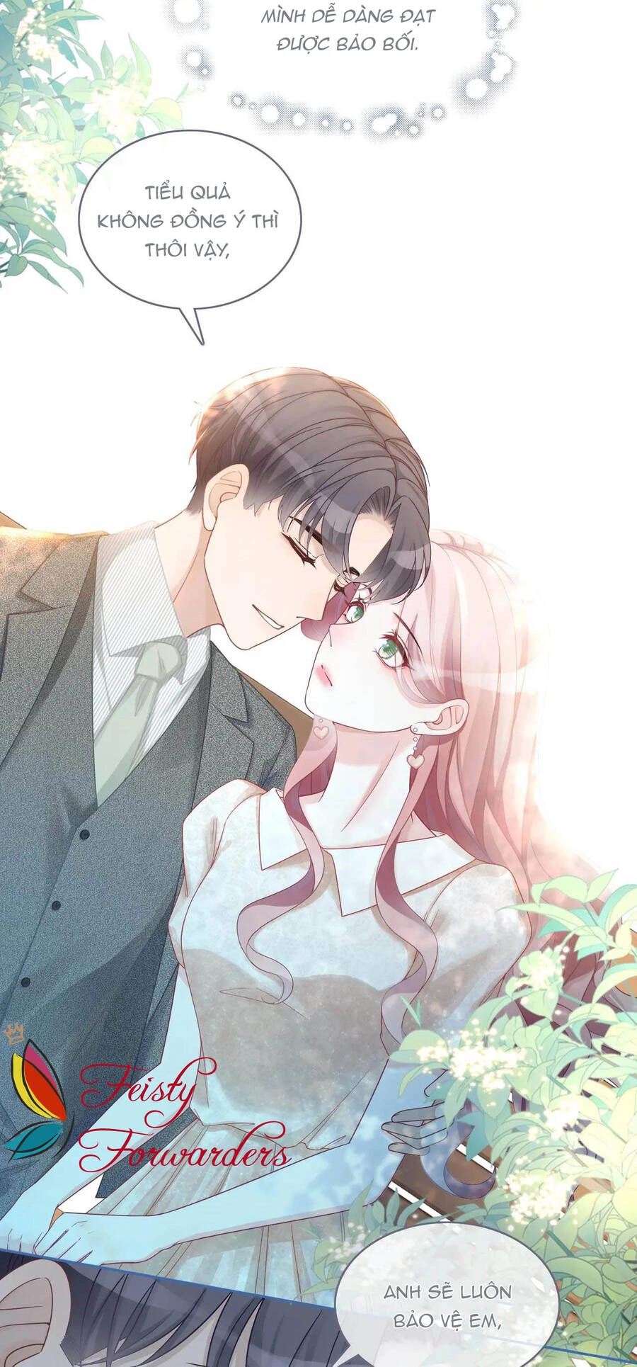 Xuyên Nhanh Nữ Phụ Bình Tĩnh Chút Chapter 47 - 36