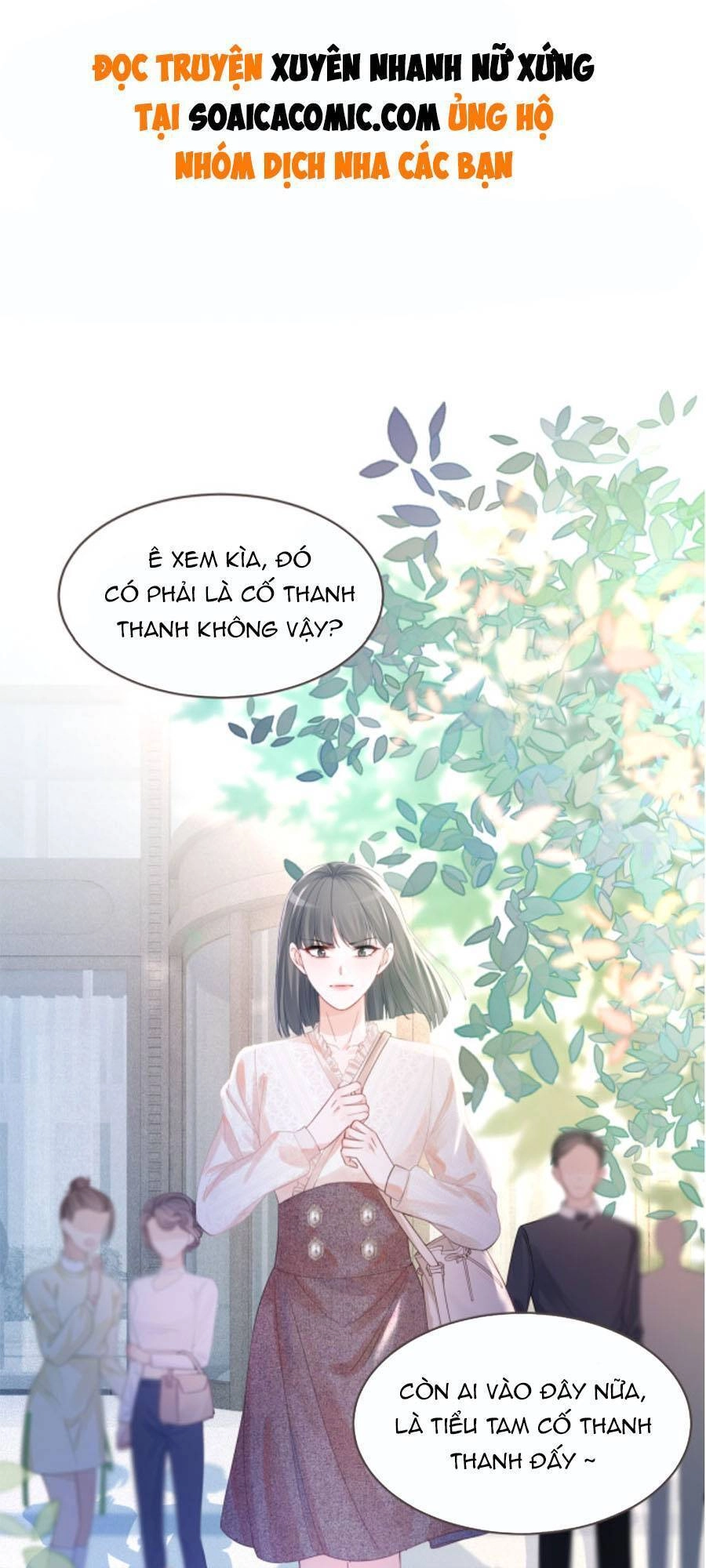 Xuyên Nhanh Nữ Phụ Bình Tĩnh Chút Chapter 48 - 2