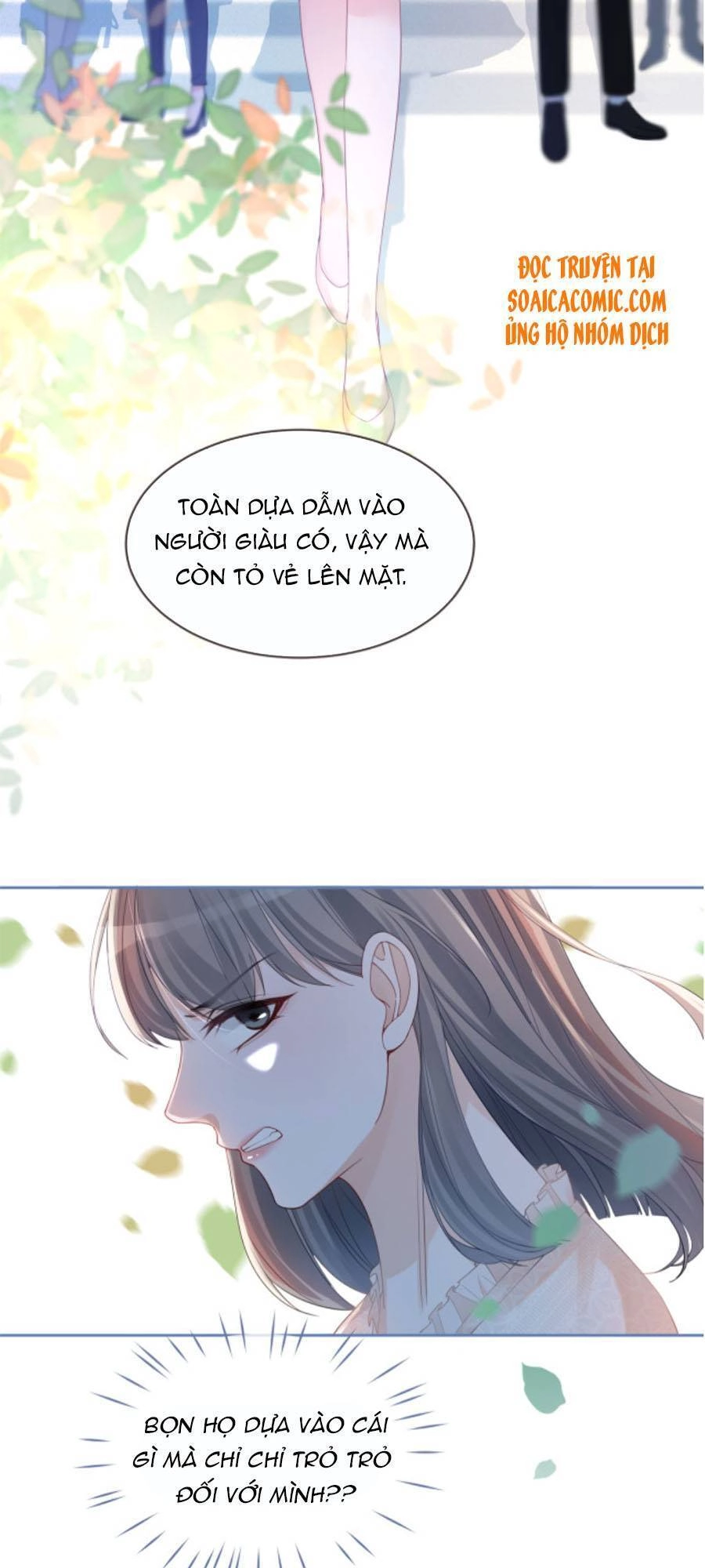 Xuyên Nhanh Nữ Phụ Bình Tĩnh Chút Chapter 48 - 3