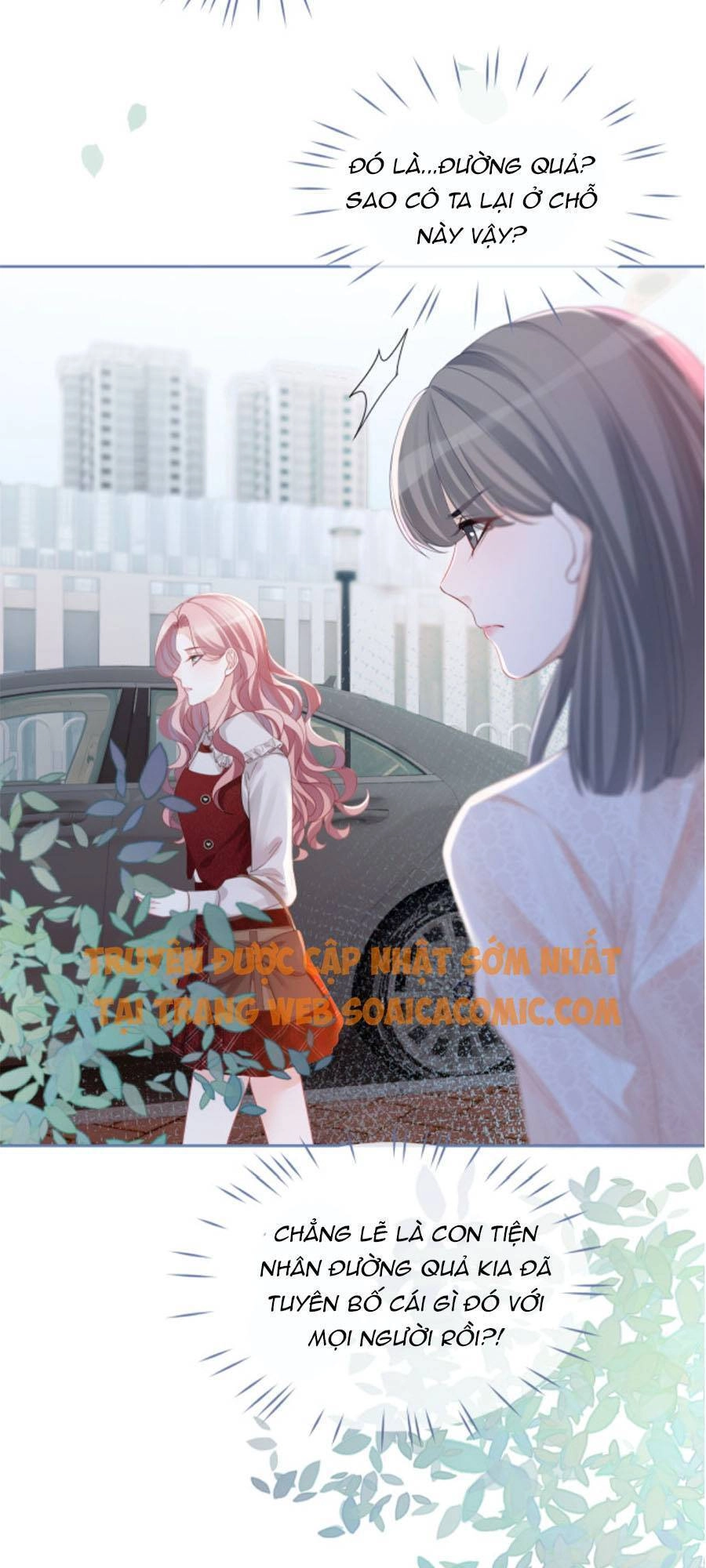 Xuyên Nhanh Nữ Phụ Bình Tĩnh Chút Chapter 48 - 4