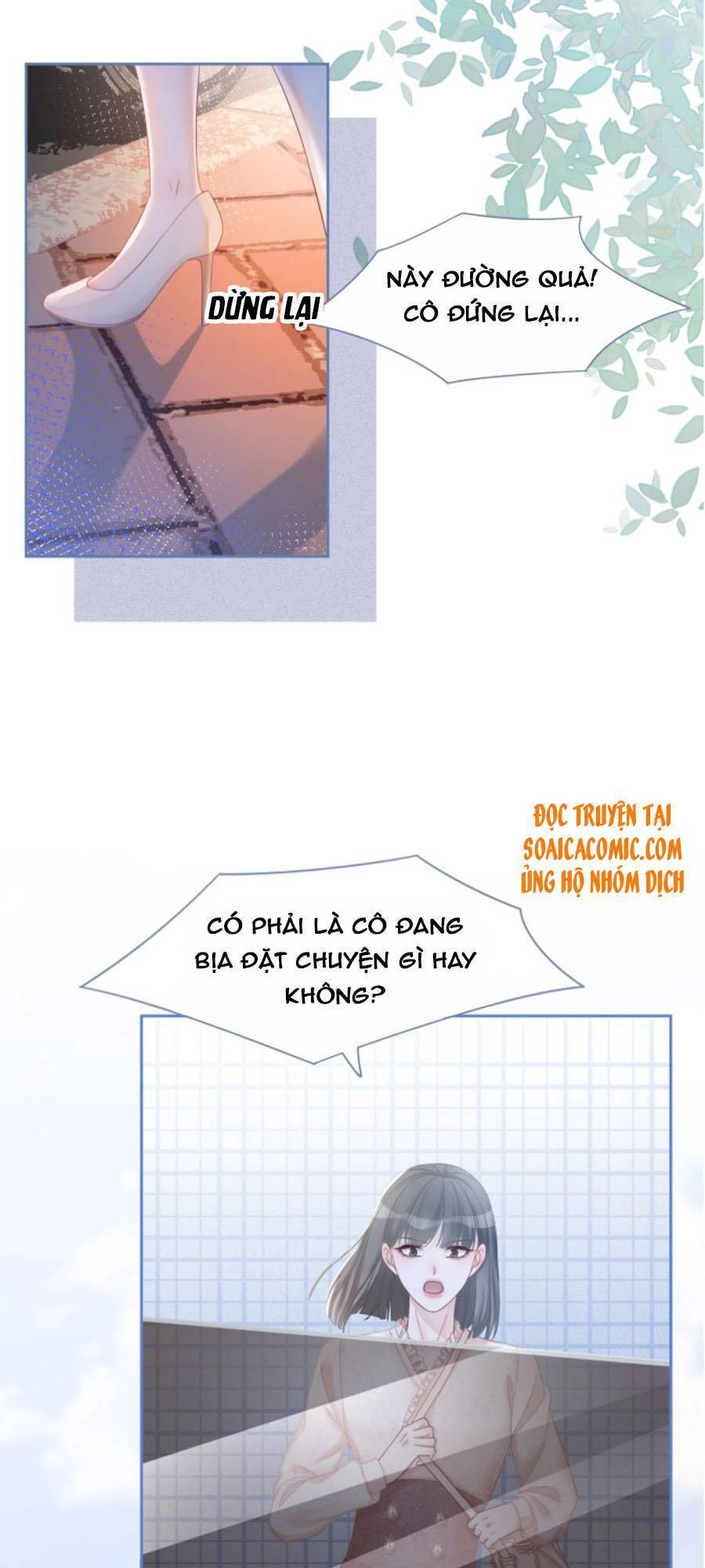 Xuyên Nhanh Nữ Phụ Bình Tĩnh Chút Chapter 48 - 5