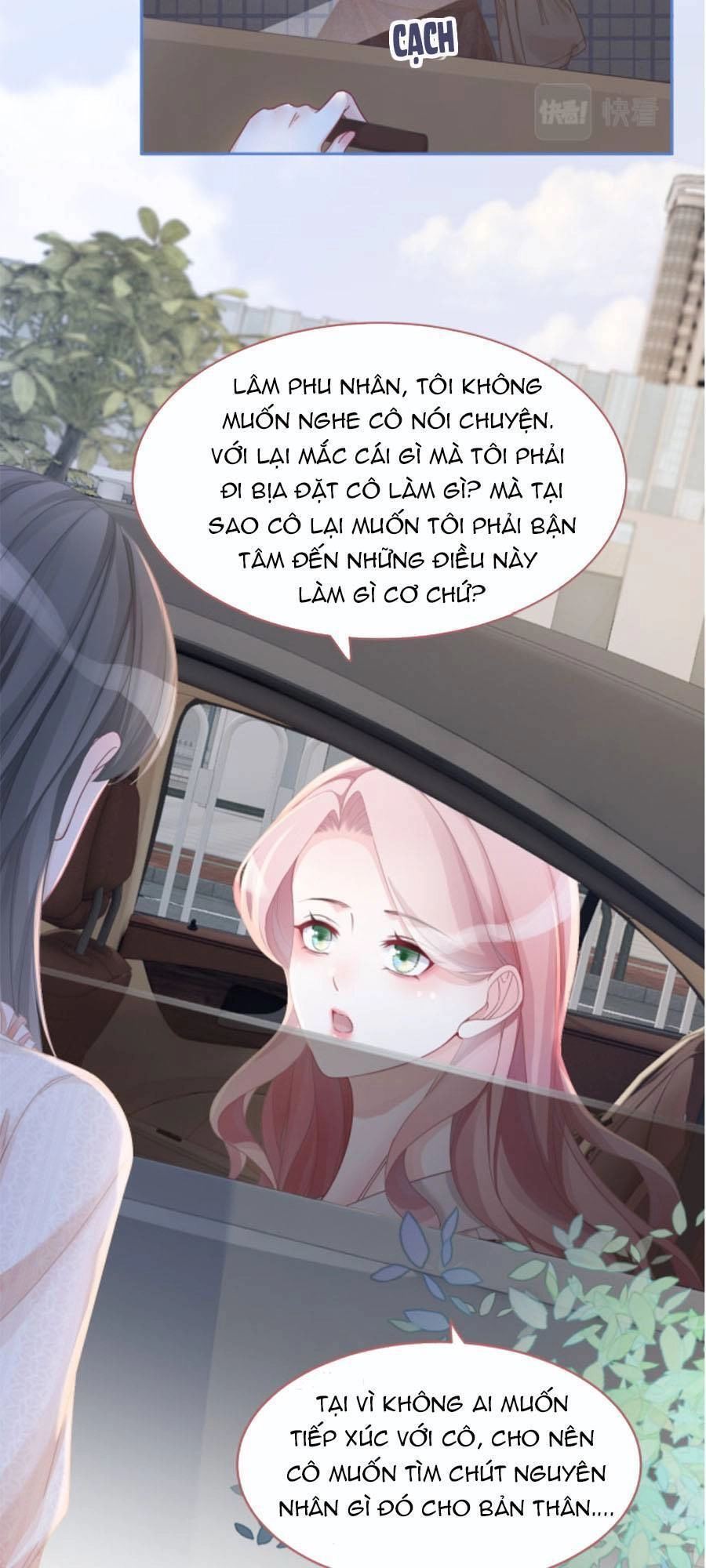 Xuyên Nhanh Nữ Phụ Bình Tĩnh Chút Chapter 48 - 6