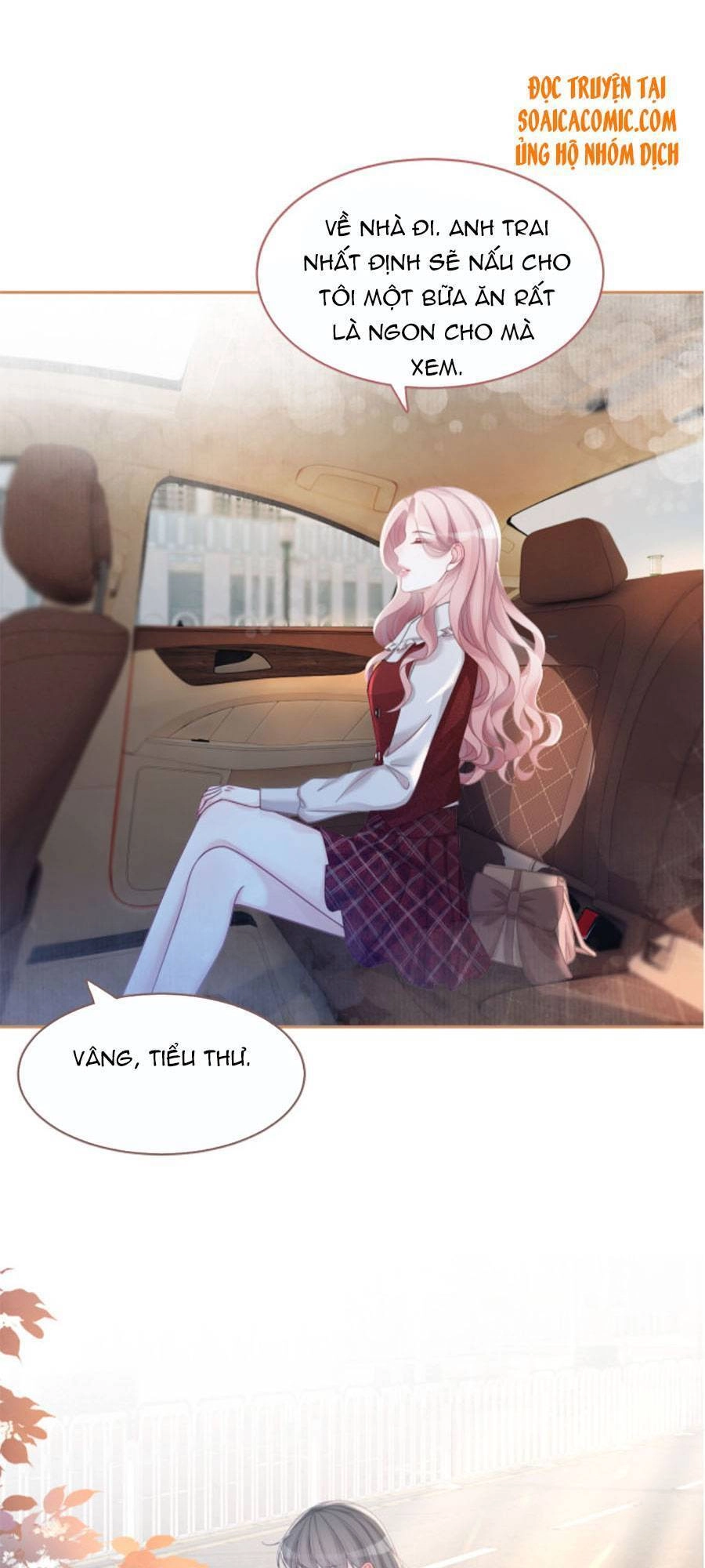 Xuyên Nhanh Nữ Phụ Bình Tĩnh Chút Chapter 48 - 8