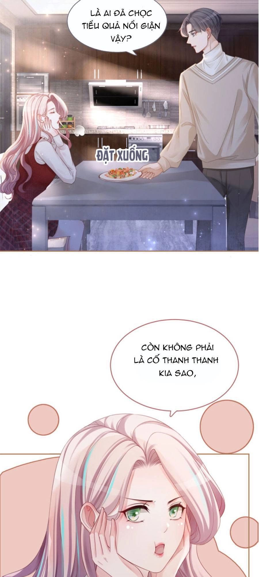 Xuyên Nhanh Nữ Phụ Bình Tĩnh Chút Chapter 48 - 12