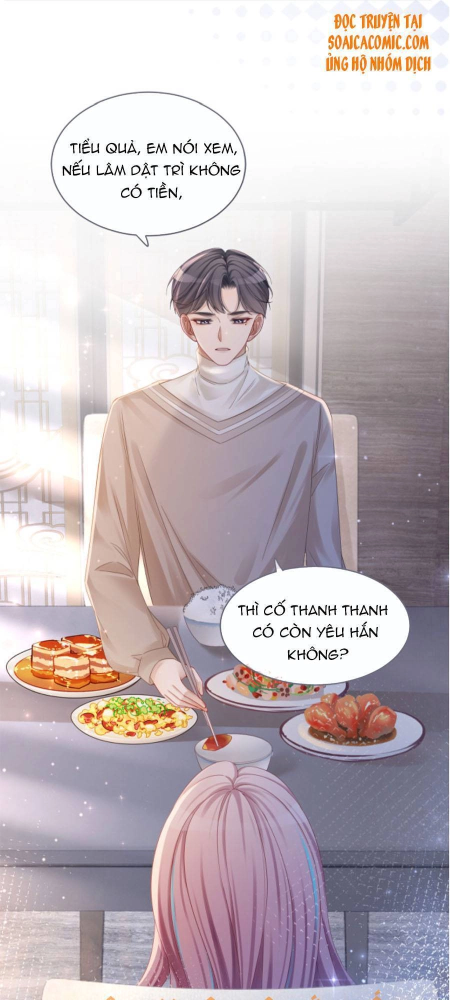 Xuyên Nhanh Nữ Phụ Bình Tĩnh Chút Chapter 48 - 14