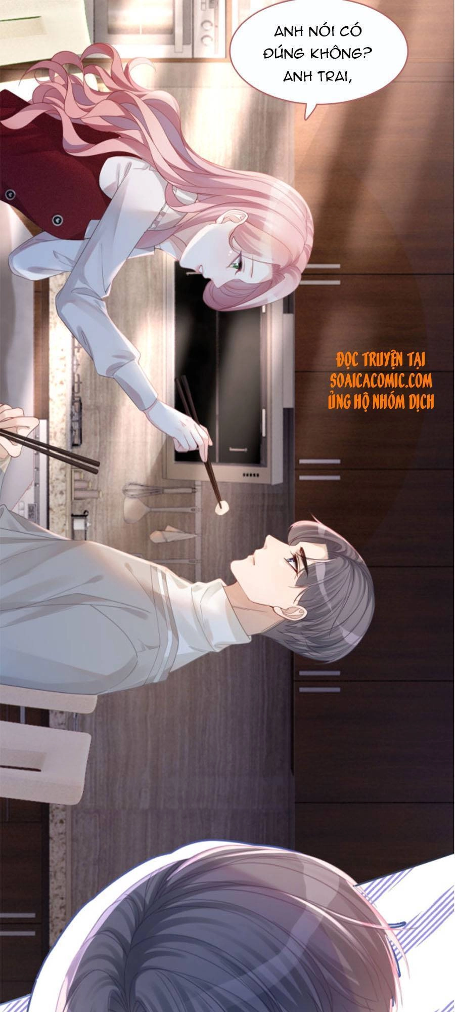 Xuyên Nhanh Nữ Phụ Bình Tĩnh Chút Chapter 48 - 16