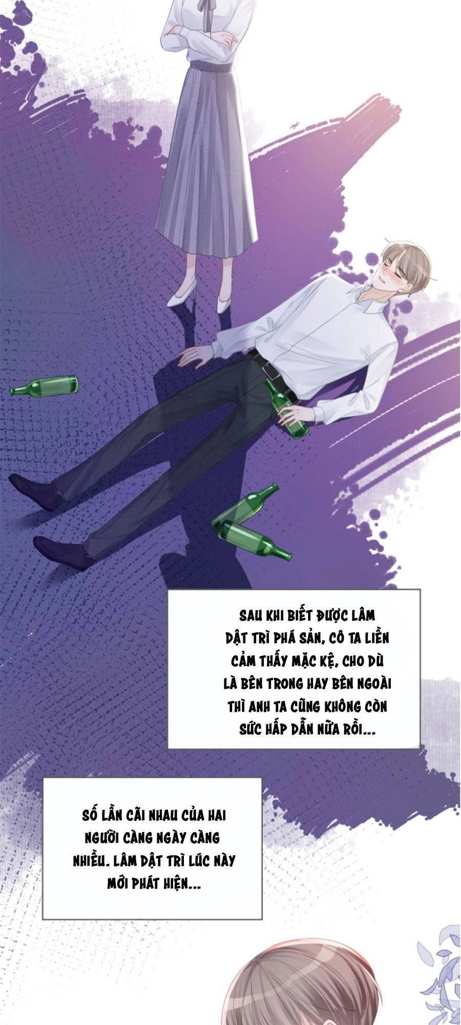 Xuyên Nhanh Nữ Phụ Bình Tĩnh Chút Chapter 48 - 22