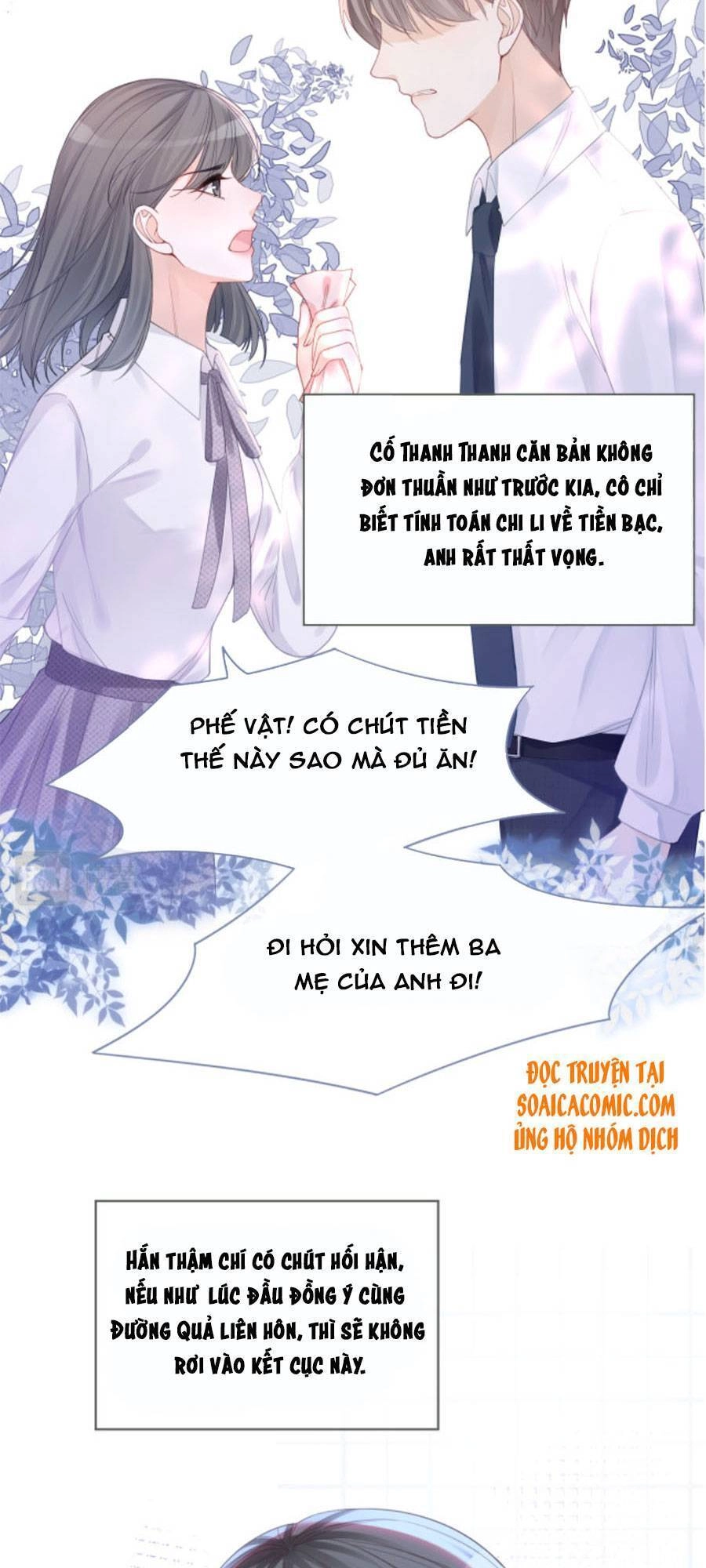 Xuyên Nhanh Nữ Phụ Bình Tĩnh Chút Chapter 48 - 23