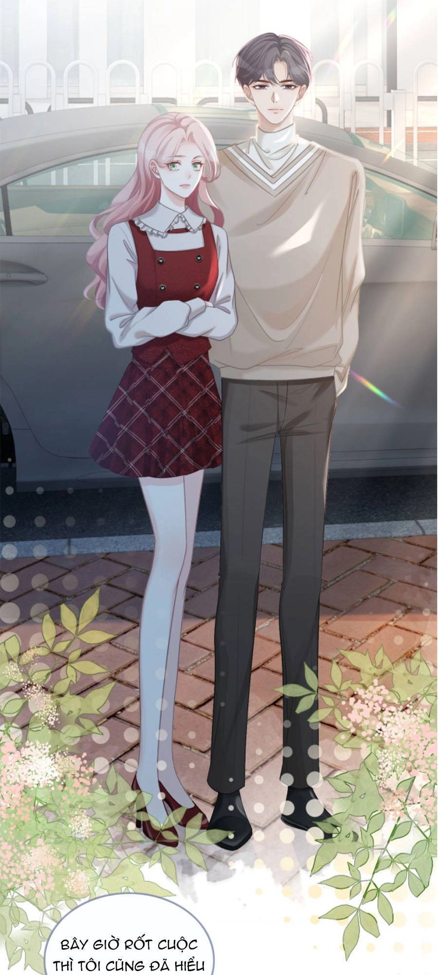 Xuyên Nhanh Nữ Phụ Bình Tĩnh Chút Chapter 48 - 31