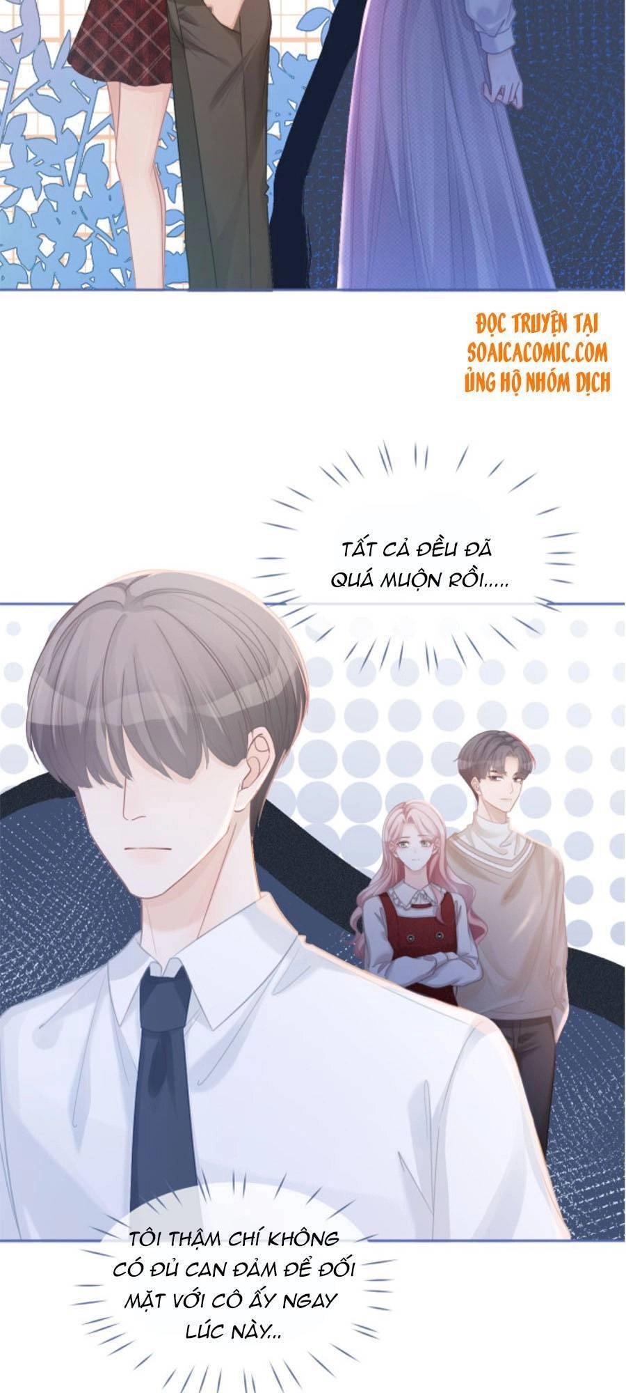 Xuyên Nhanh Nữ Phụ Bình Tĩnh Chút Chapter 48 - 33