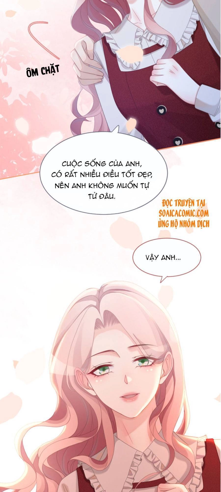 Xuyên Nhanh Nữ Phụ Bình Tĩnh Chút Chapter 48 - 40