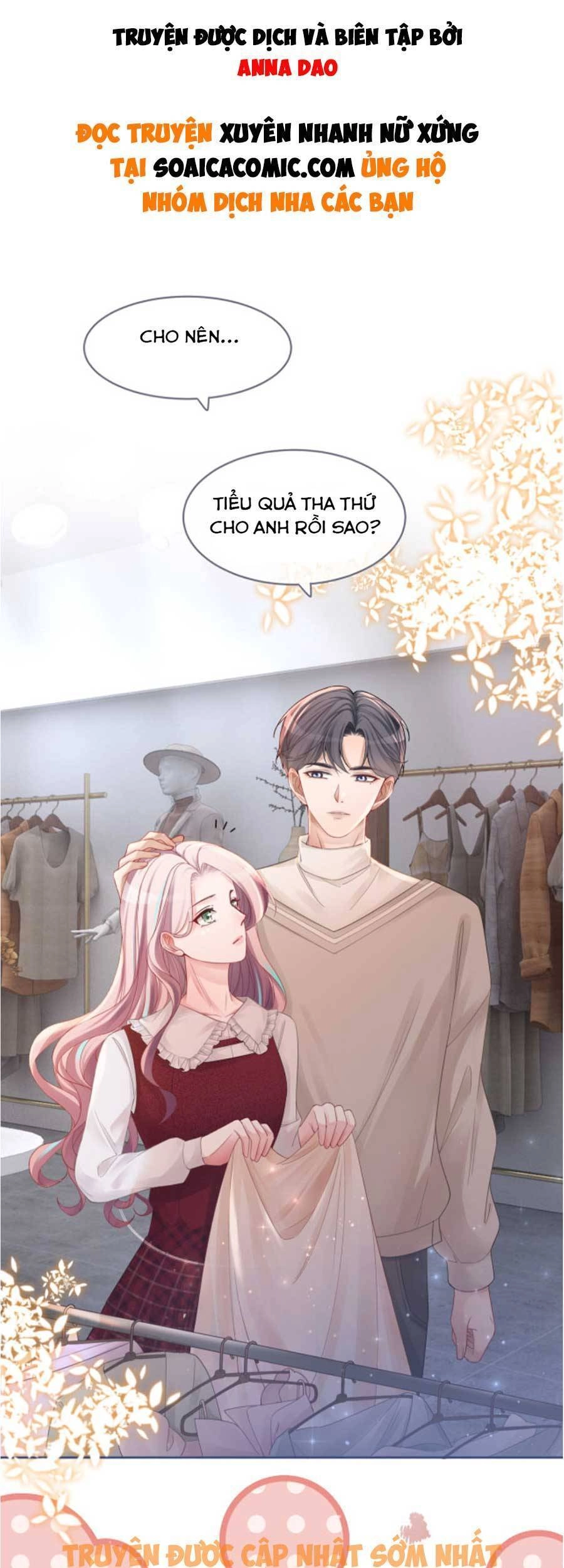 Xuyên Nhanh Nữ Phụ Bình Tĩnh Chút Chapter 49 - 1