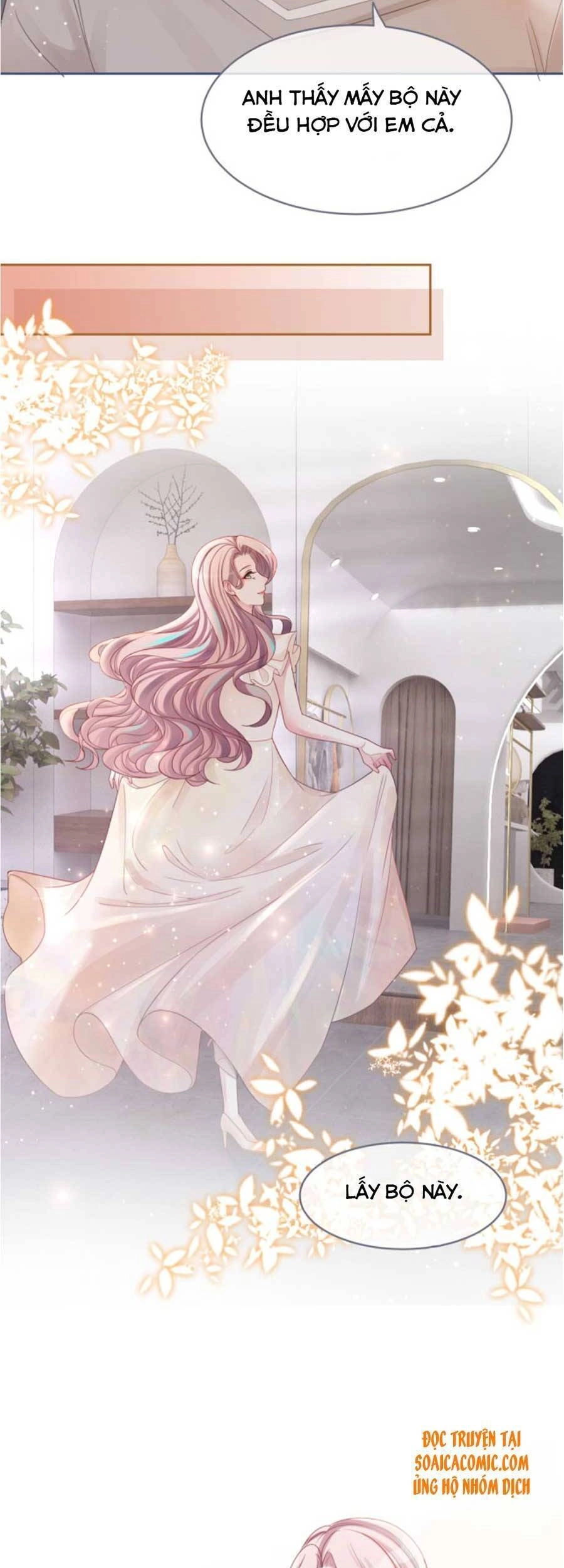 Xuyên Nhanh Nữ Phụ Bình Tĩnh Chút Chapter 49 - 3