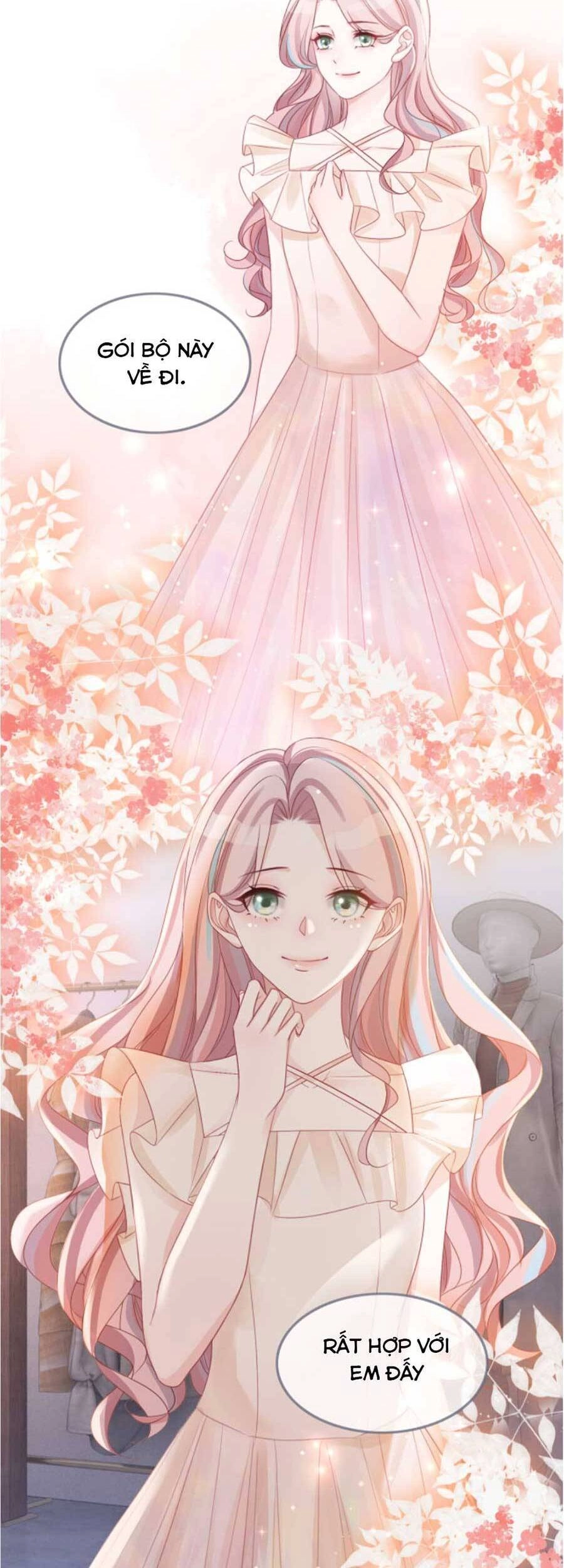 Xuyên Nhanh Nữ Phụ Bình Tĩnh Chút Chapter 49 - 4