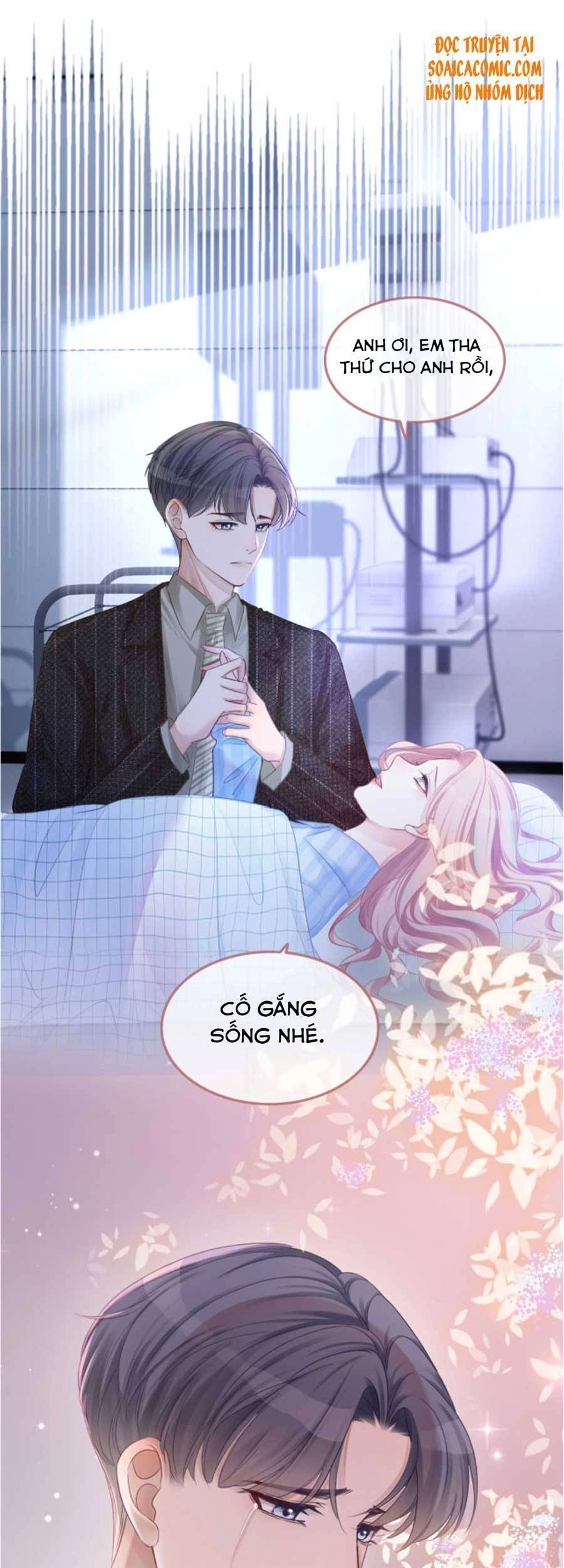 Xuyên Nhanh Nữ Phụ Bình Tĩnh Chút Chapter 49 - 11