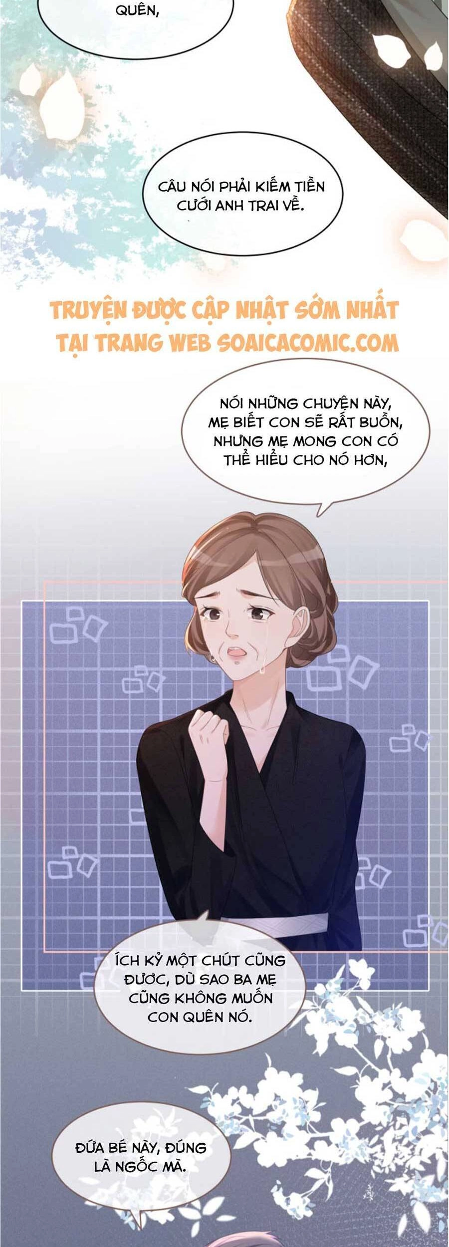 Xuyên Nhanh Nữ Phụ Bình Tĩnh Chút Chapter 49 - 19