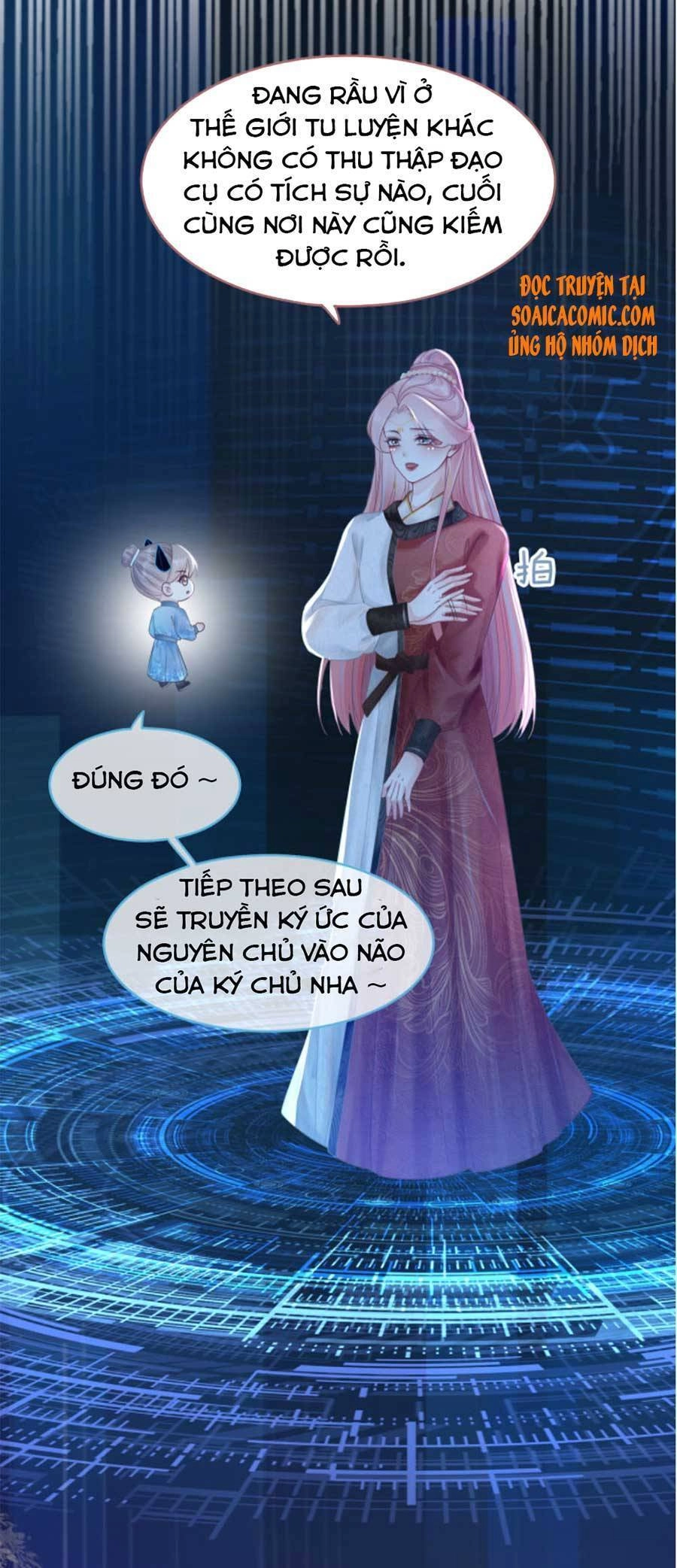 Xuyên Nhanh Nữ Phụ Bình Tĩnh Chút Chapter 50 - 5