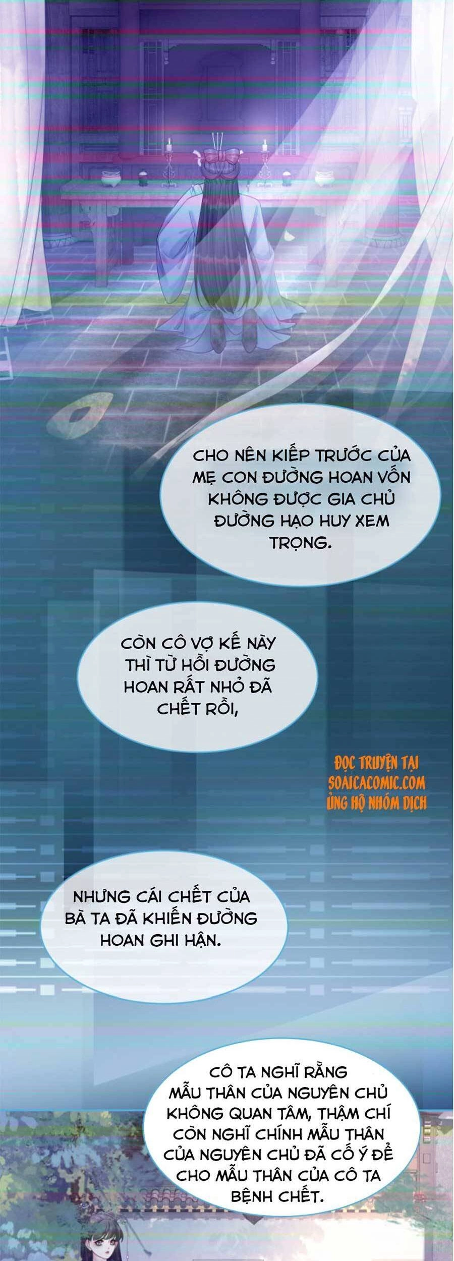 Xuyên Nhanh Nữ Phụ Bình Tĩnh Chút Chapter 50 - 9