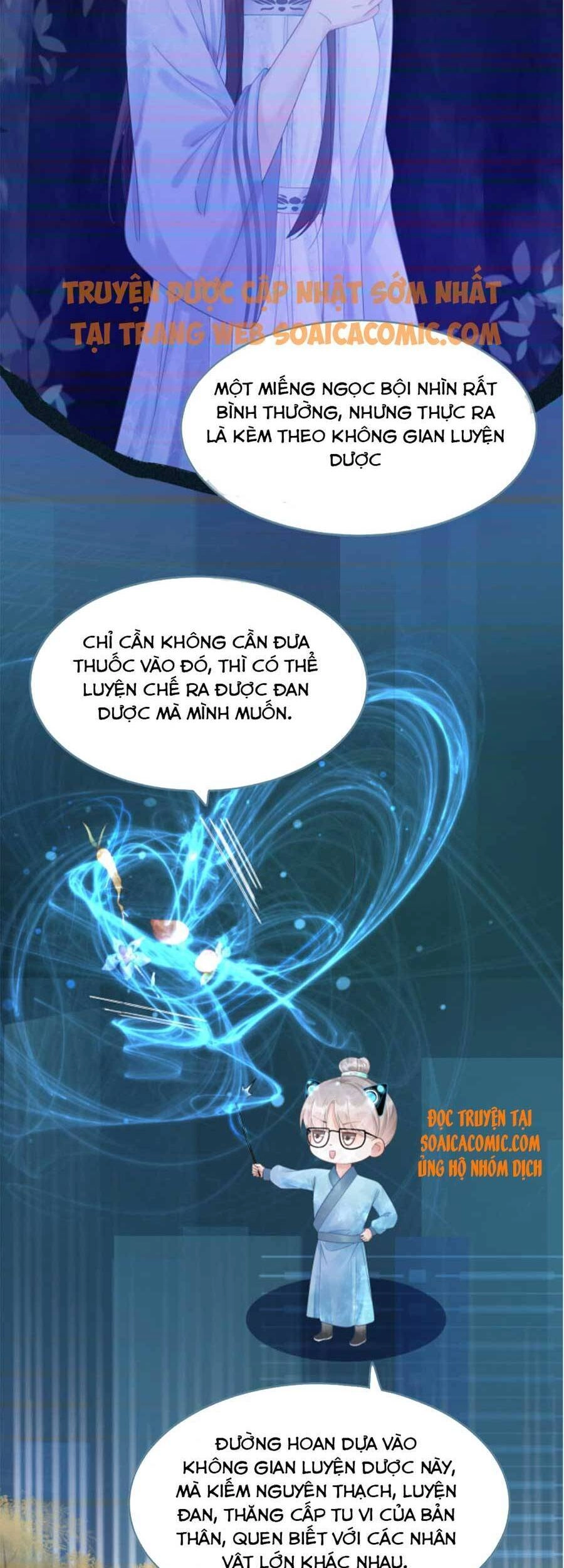 Xuyên Nhanh Nữ Phụ Bình Tĩnh Chút Chapter 50 - 12