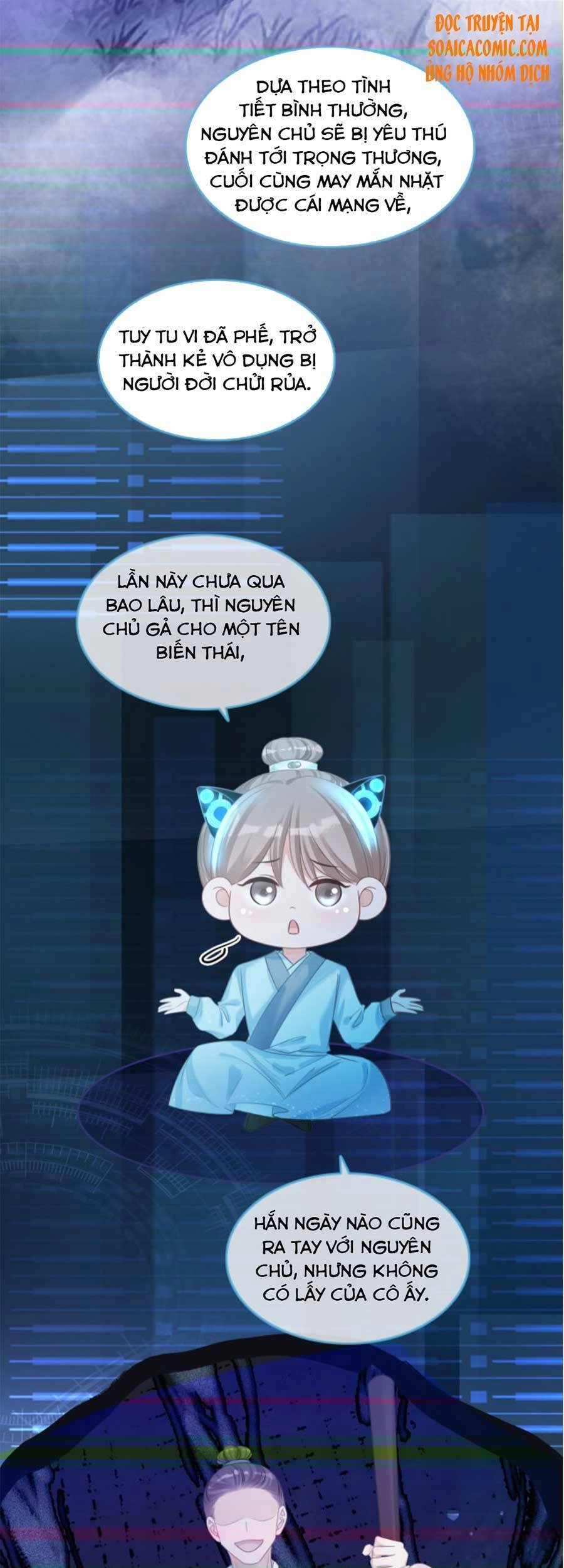 Xuyên Nhanh Nữ Phụ Bình Tĩnh Chút Chapter 50 - 16