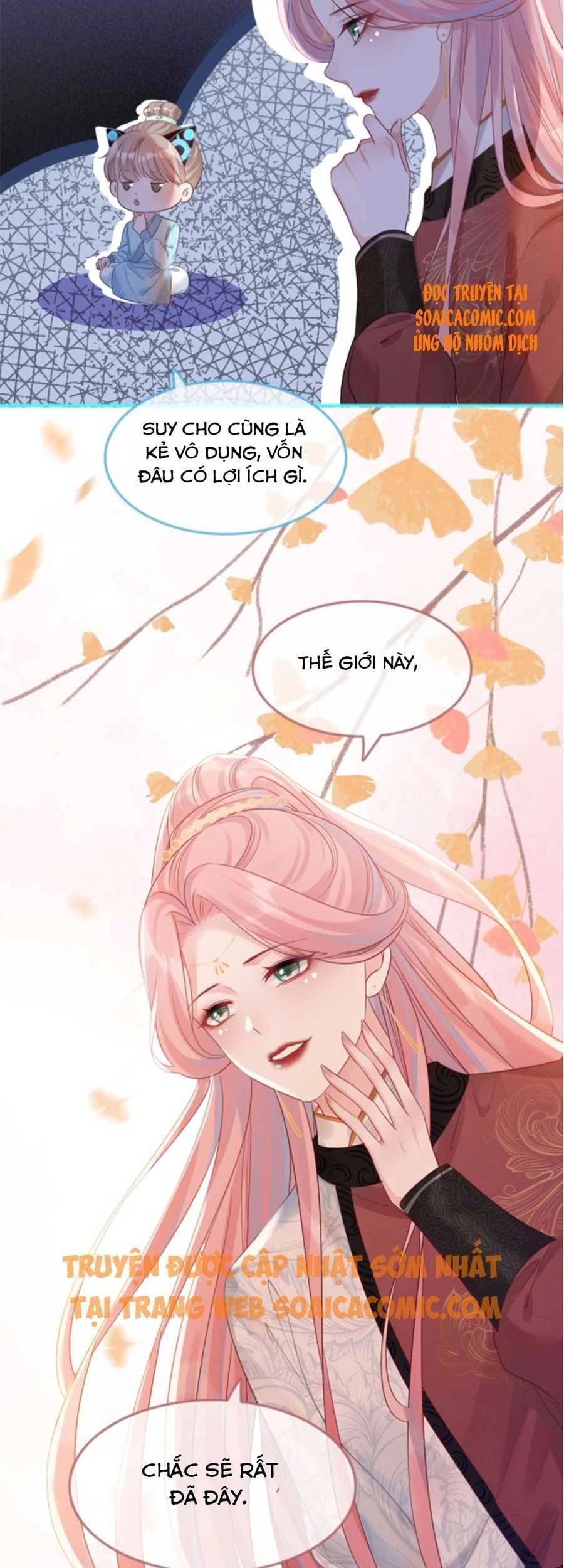 Xuyên Nhanh Nữ Phụ Bình Tĩnh Chút Chapter 50 - 18