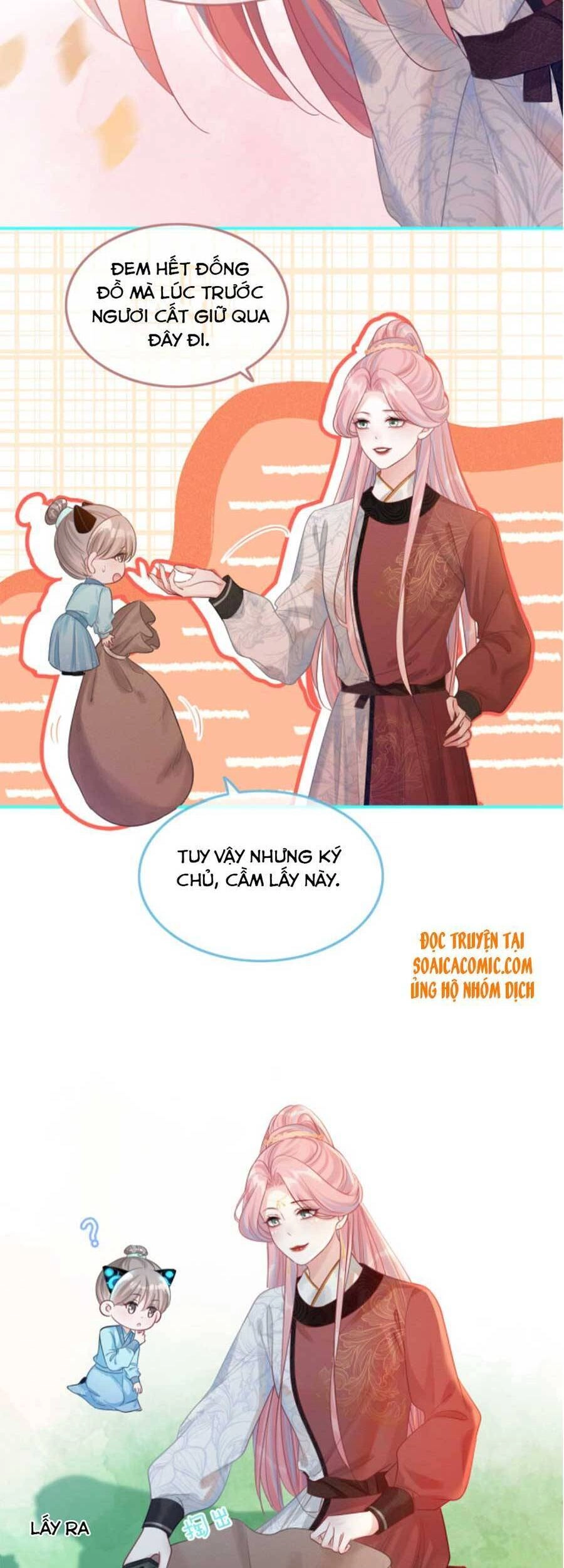 Xuyên Nhanh Nữ Phụ Bình Tĩnh Chút Chapter 50 - 19