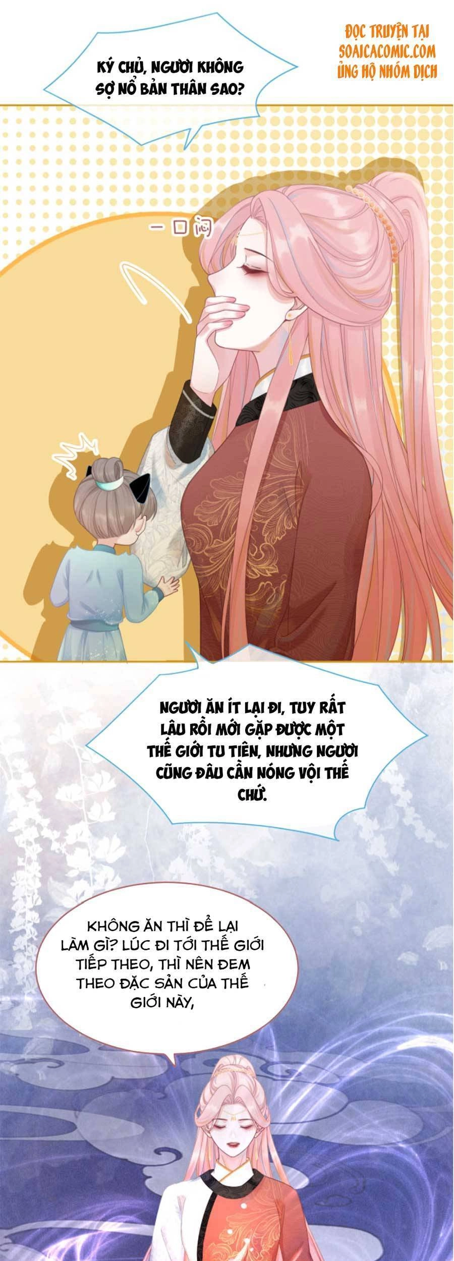 Xuyên Nhanh Nữ Phụ Bình Tĩnh Chút Chapter 50 - 21