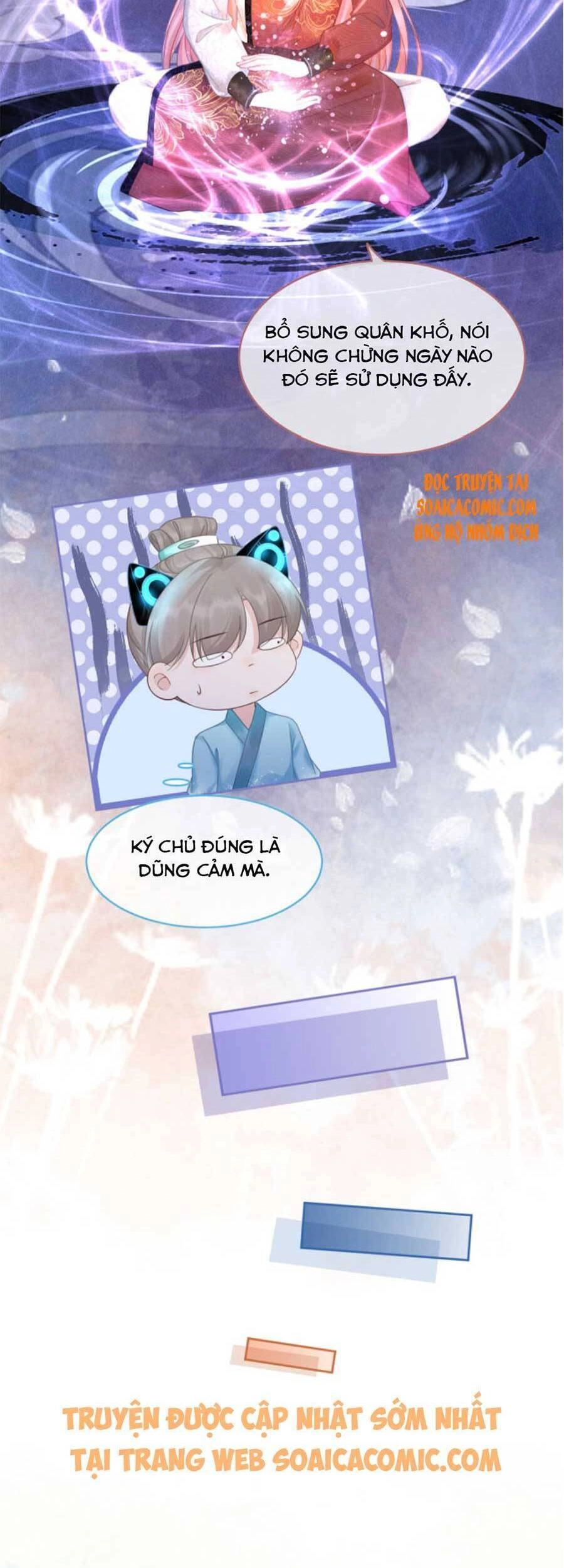 Xuyên Nhanh Nữ Phụ Bình Tĩnh Chút Chapter 50 - 22