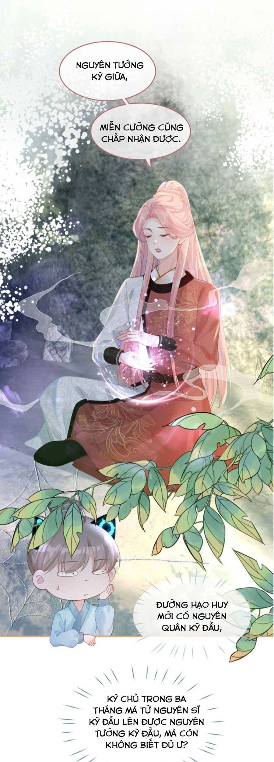 Xuyên Nhanh Nữ Phụ Bình Tĩnh Chút Chapter 50 - 23