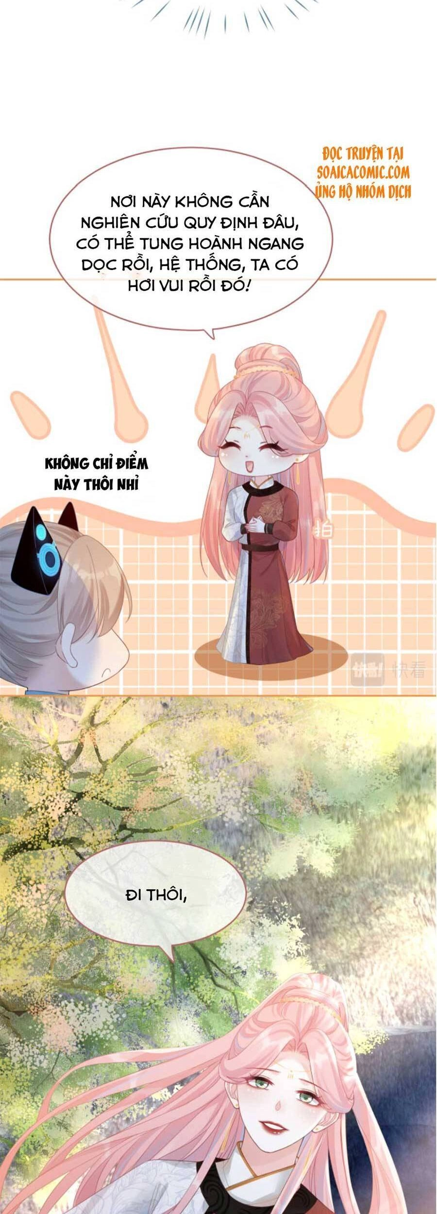 Xuyên Nhanh Nữ Phụ Bình Tĩnh Chút Chapter 50 - 24