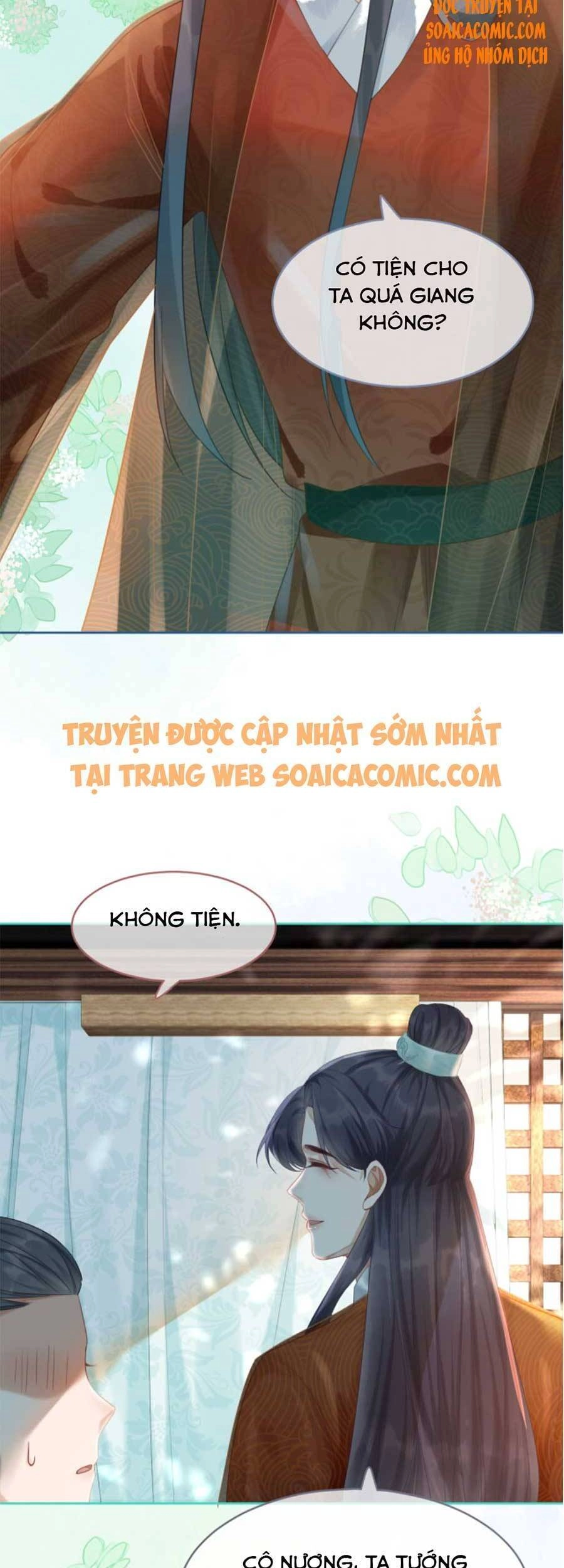 Xuyên Nhanh Nữ Phụ Bình Tĩnh Chút Chapter 50 - 29