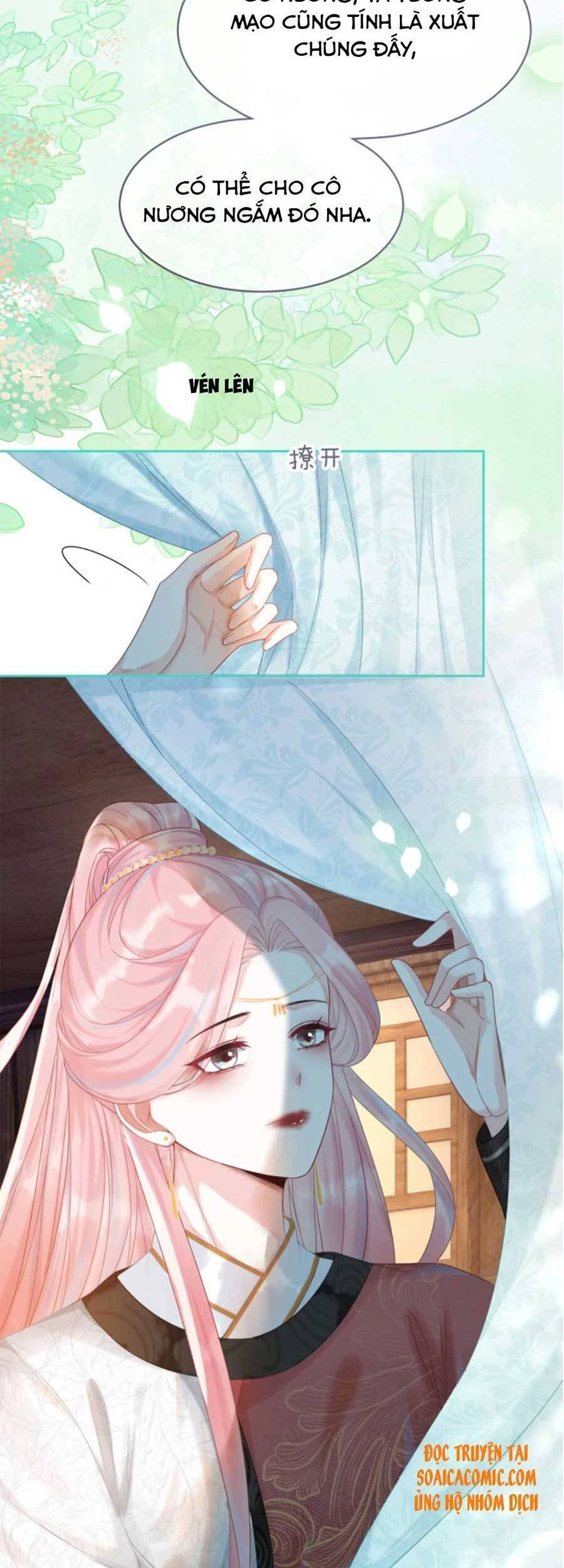 Xuyên Nhanh Nữ Phụ Bình Tĩnh Chút Chapter 50 - 30