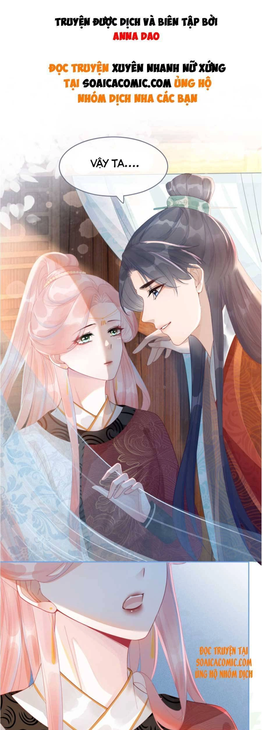 Xuyên Nhanh Nữ Phụ Bình Tĩnh Chút Chapter 51 - 1