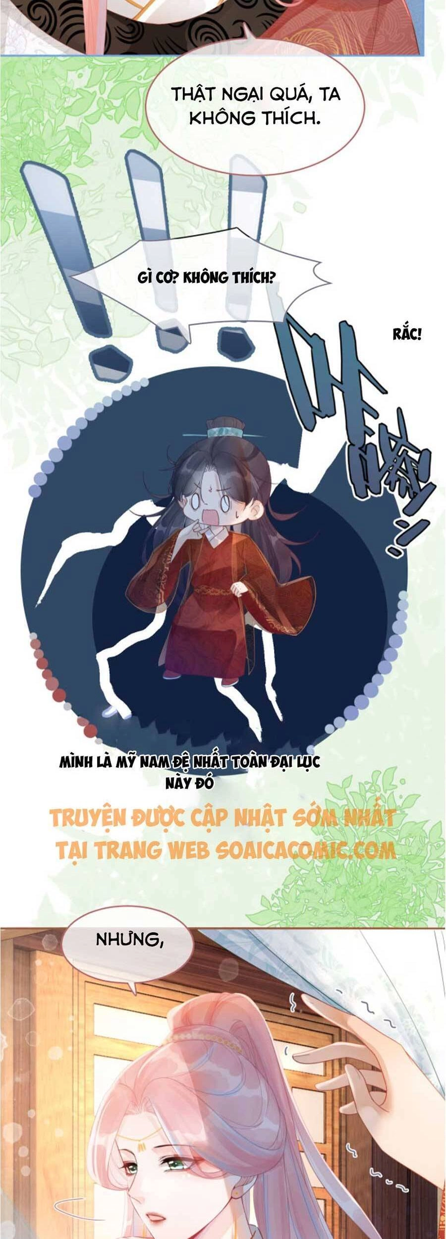 Xuyên Nhanh Nữ Phụ Bình Tĩnh Chút Chapter 51 - 2