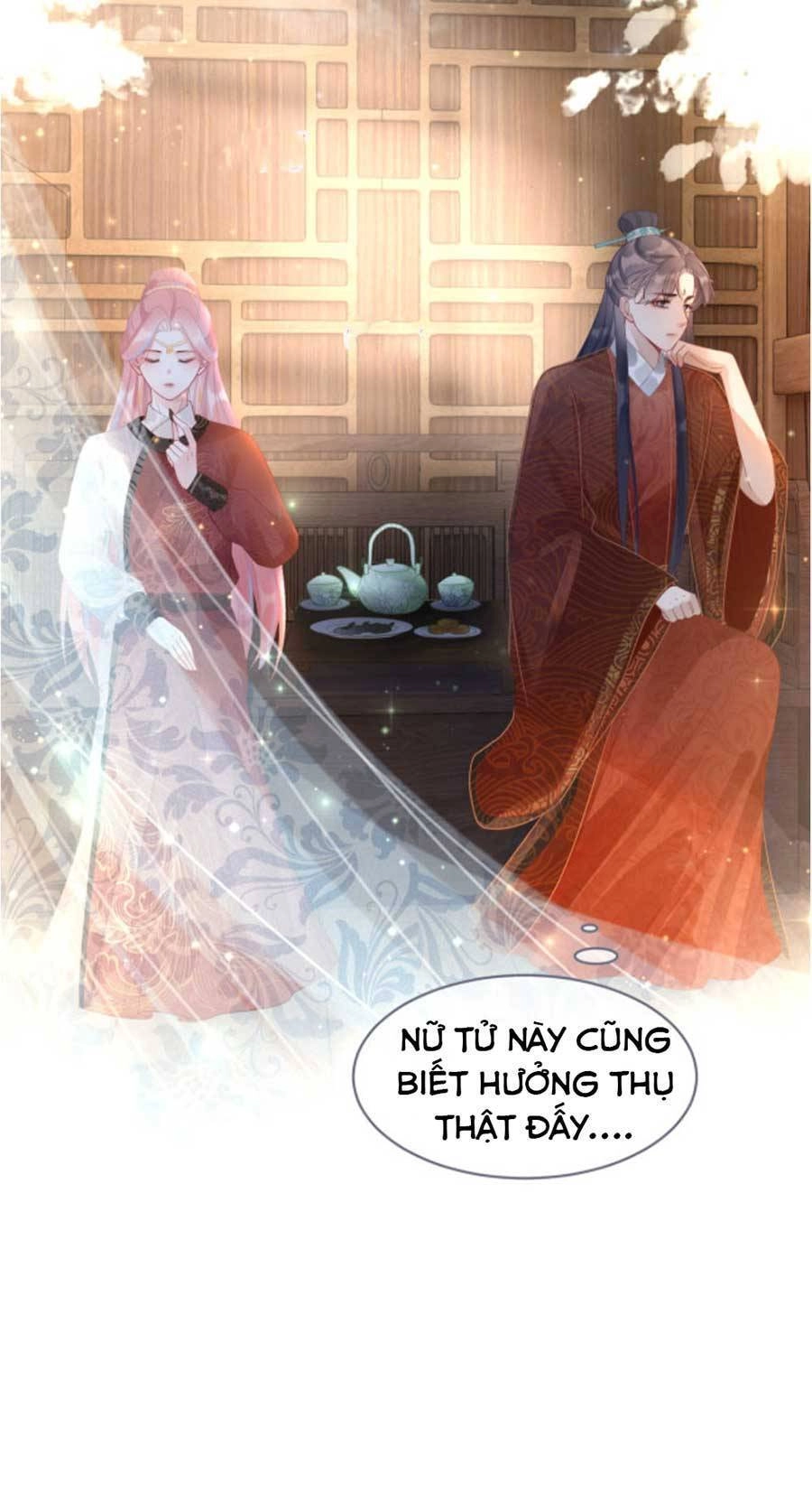 Xuyên Nhanh Nữ Phụ Bình Tĩnh Chút Chapter 51 - 5