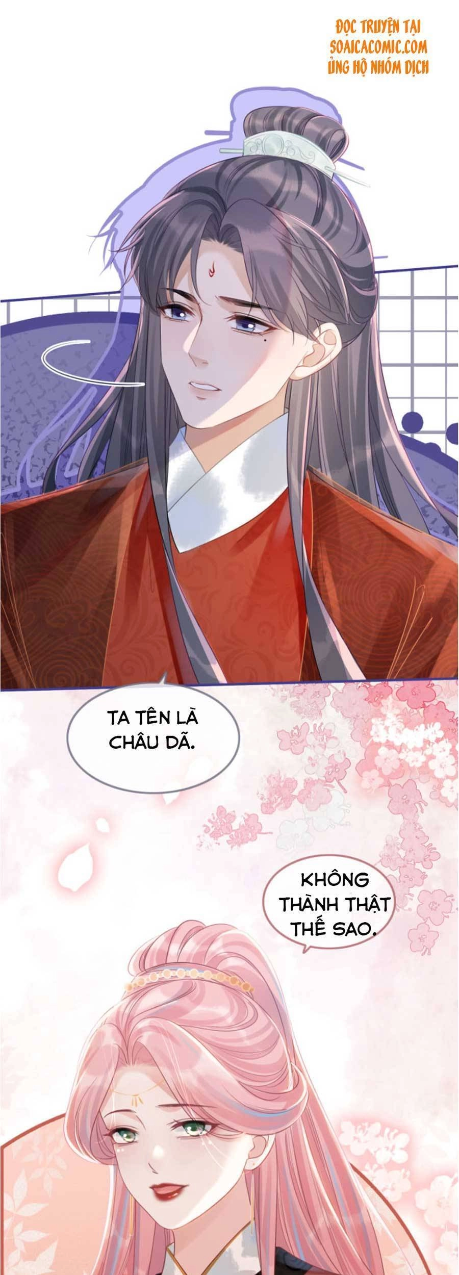 Xuyên Nhanh Nữ Phụ Bình Tĩnh Chút Chapter 51 - 6