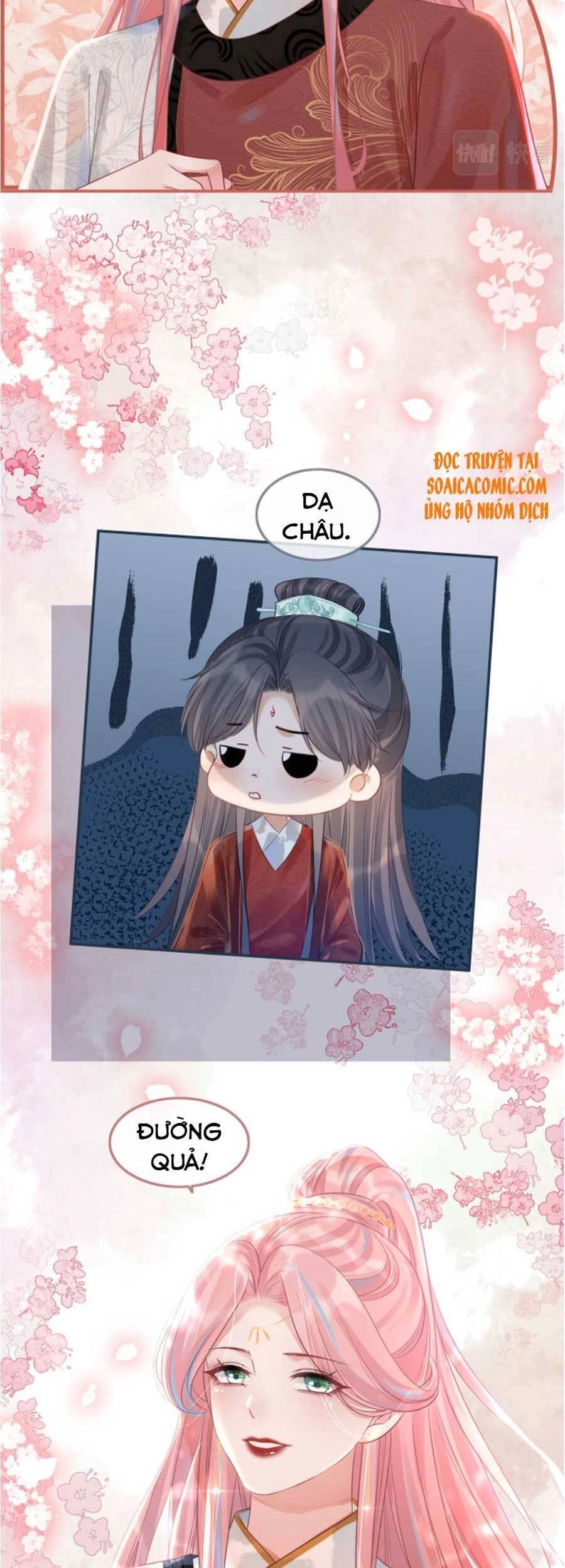 Xuyên Nhanh Nữ Phụ Bình Tĩnh Chút Chapter 51 - 7